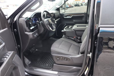 2022 Chevrolet Silverado 1500 LT (2FL)