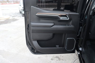 2022 Chevrolet Silverado 1500 LT (2FL)