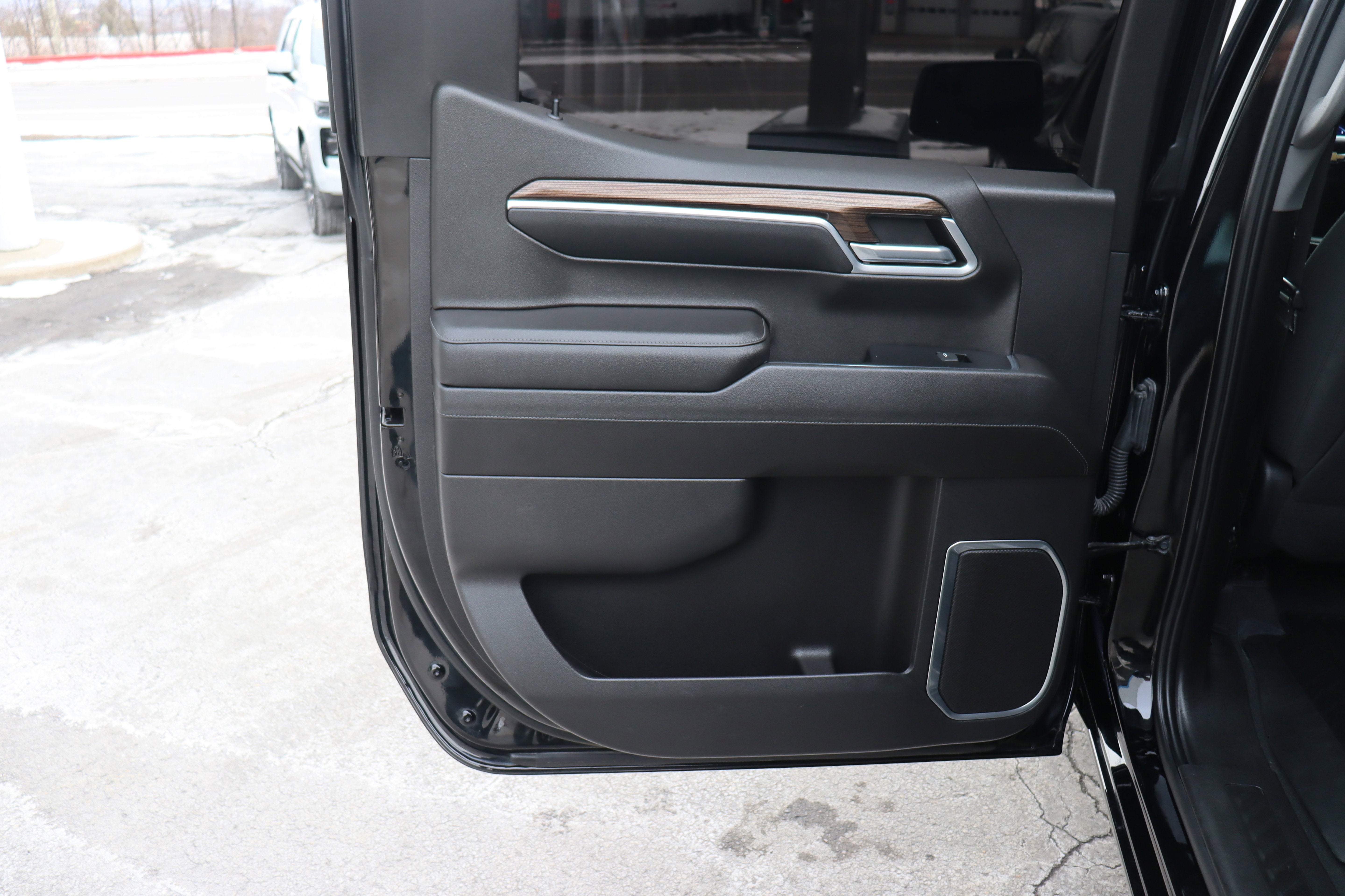 2022 Chevrolet Silverado 1500 LT (2FL)