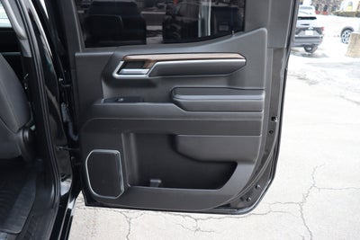 2022 Chevrolet Silverado 1500 LT (2FL)