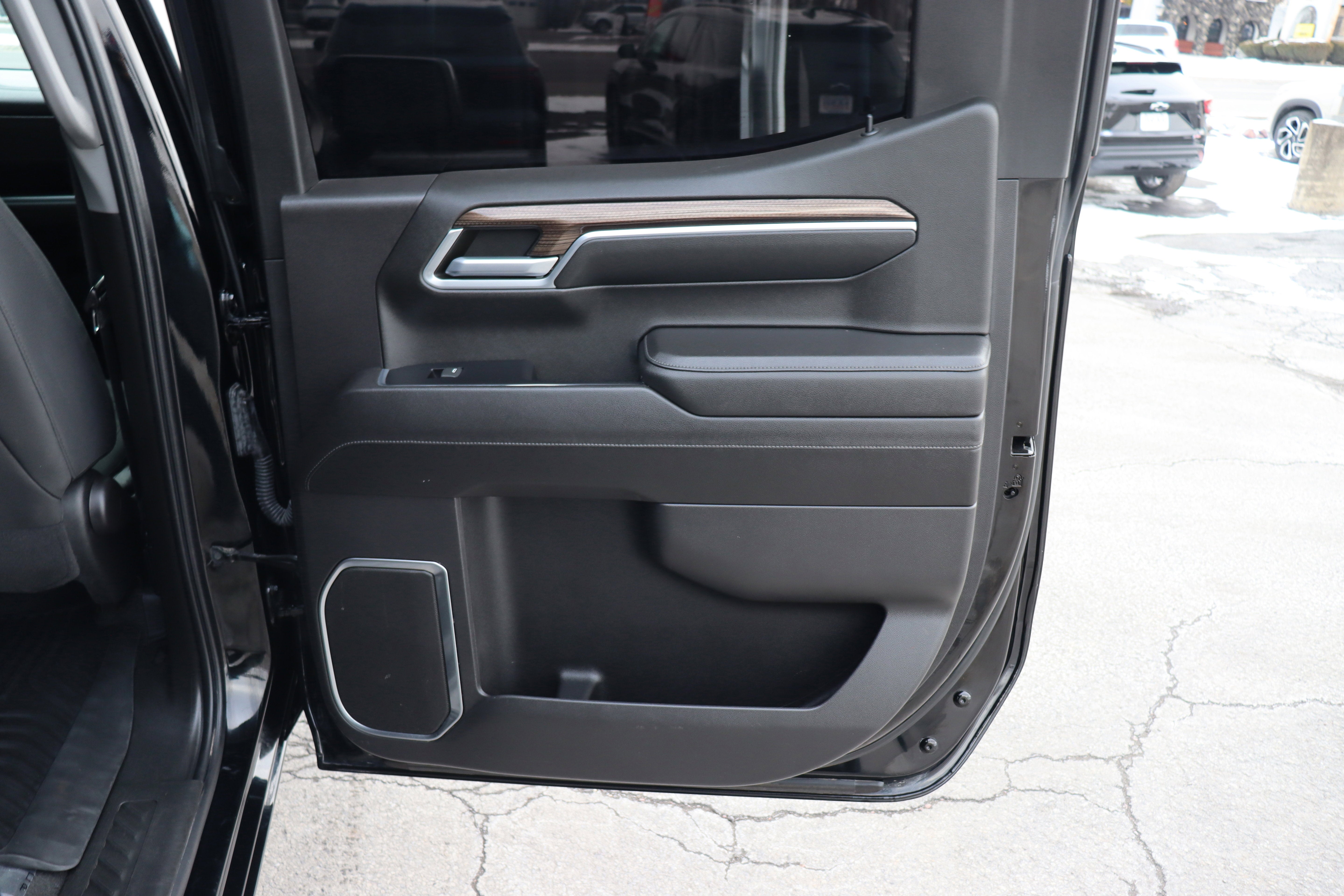 2022 Chevrolet Silverado 1500 LT (2FL)