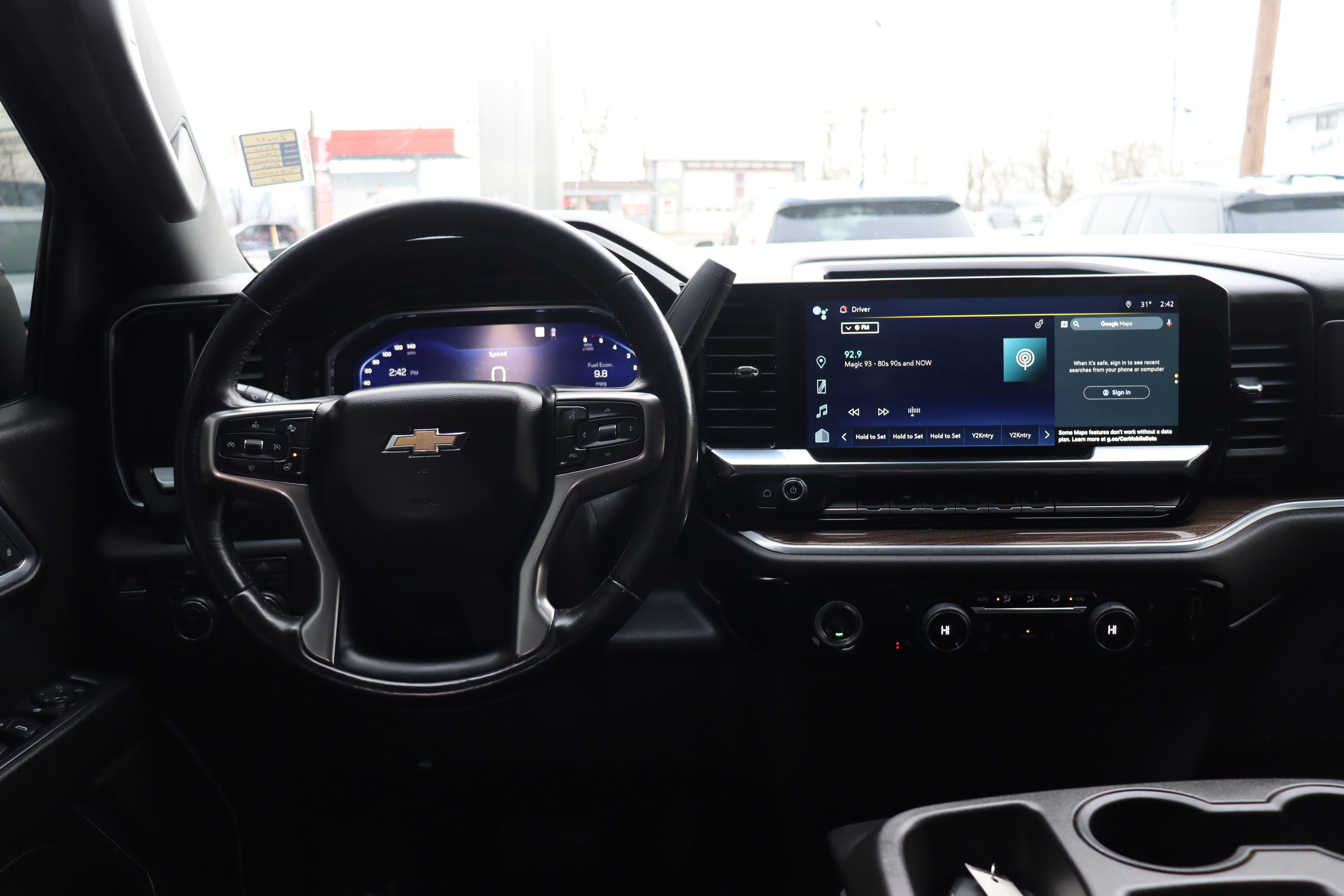 2022 Chevrolet Silverado 1500 LT (2FL)