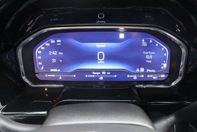 2022 Chevrolet Silverado 1500 LT (2FL)