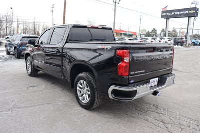 2022 Chevrolet Silverado 1500 LT (2FL)