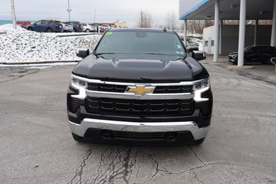 2022 Chevrolet Silverado 1500 LT (2FL)