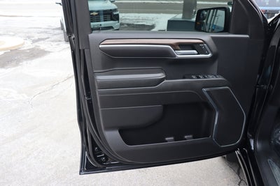 2022 Chevrolet Silverado 1500 LT (2FL)