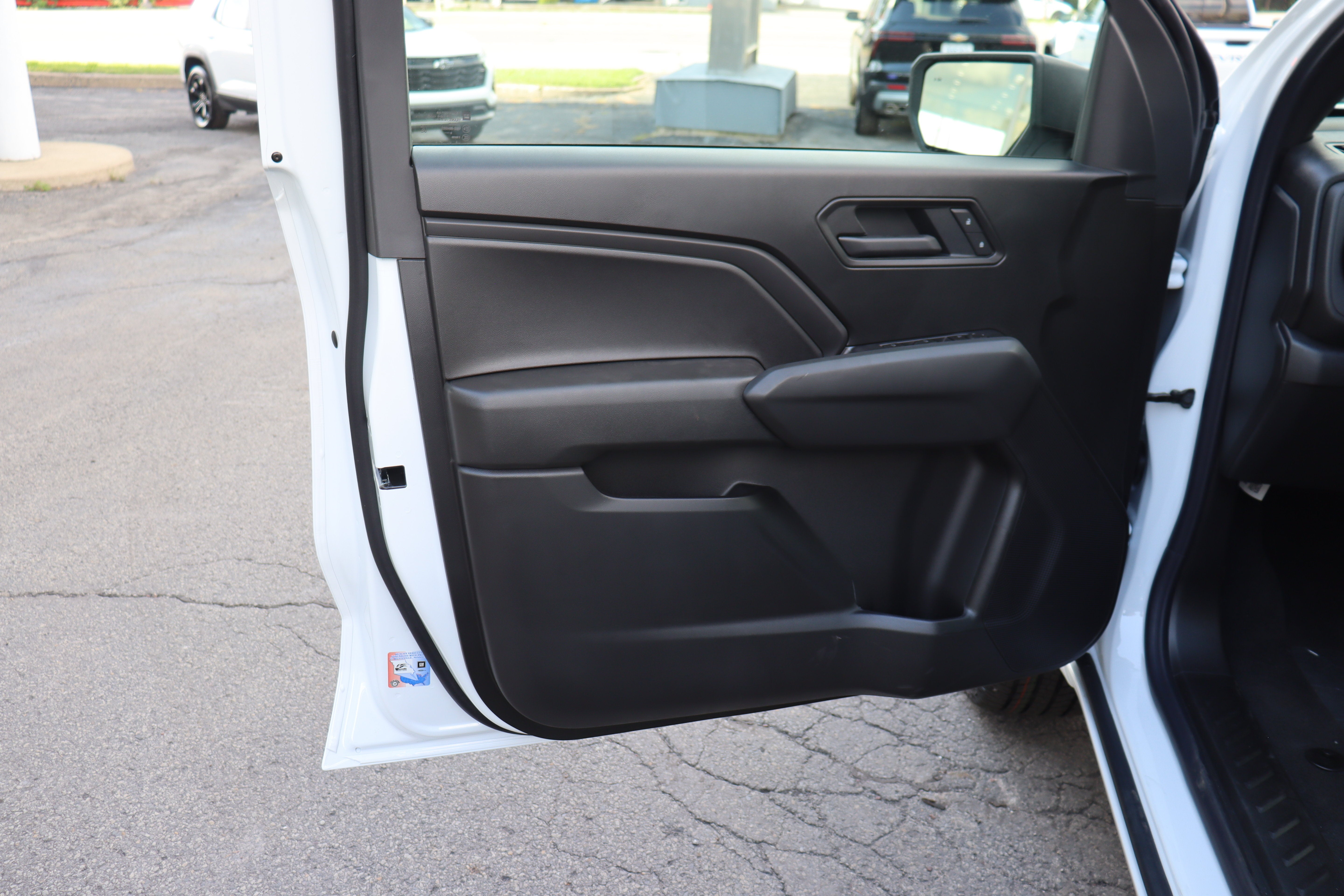 2026 Chevrolet Colorado Work Truck - Photo 10