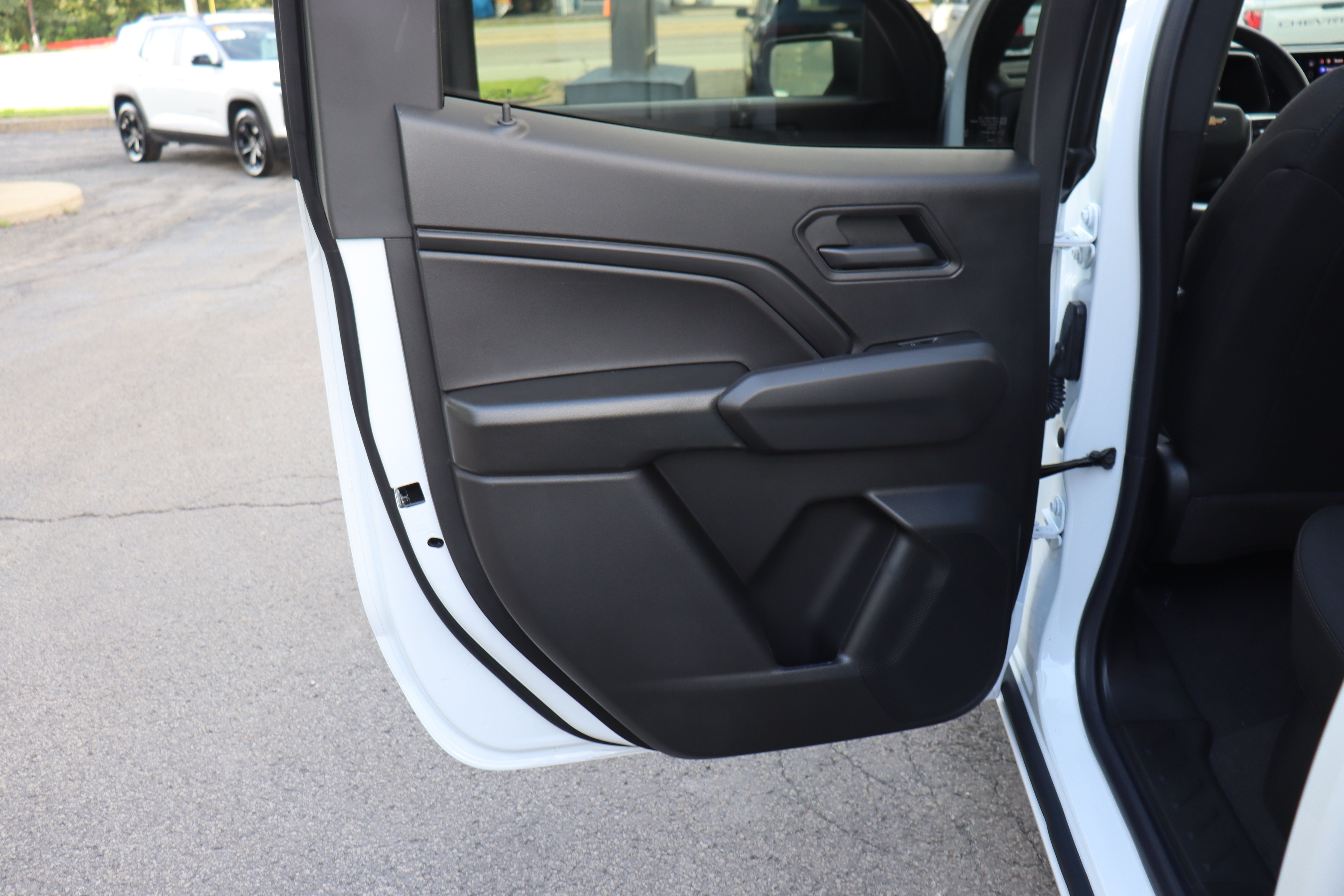2026 Chevrolet Colorado Work Truck - Photo 12