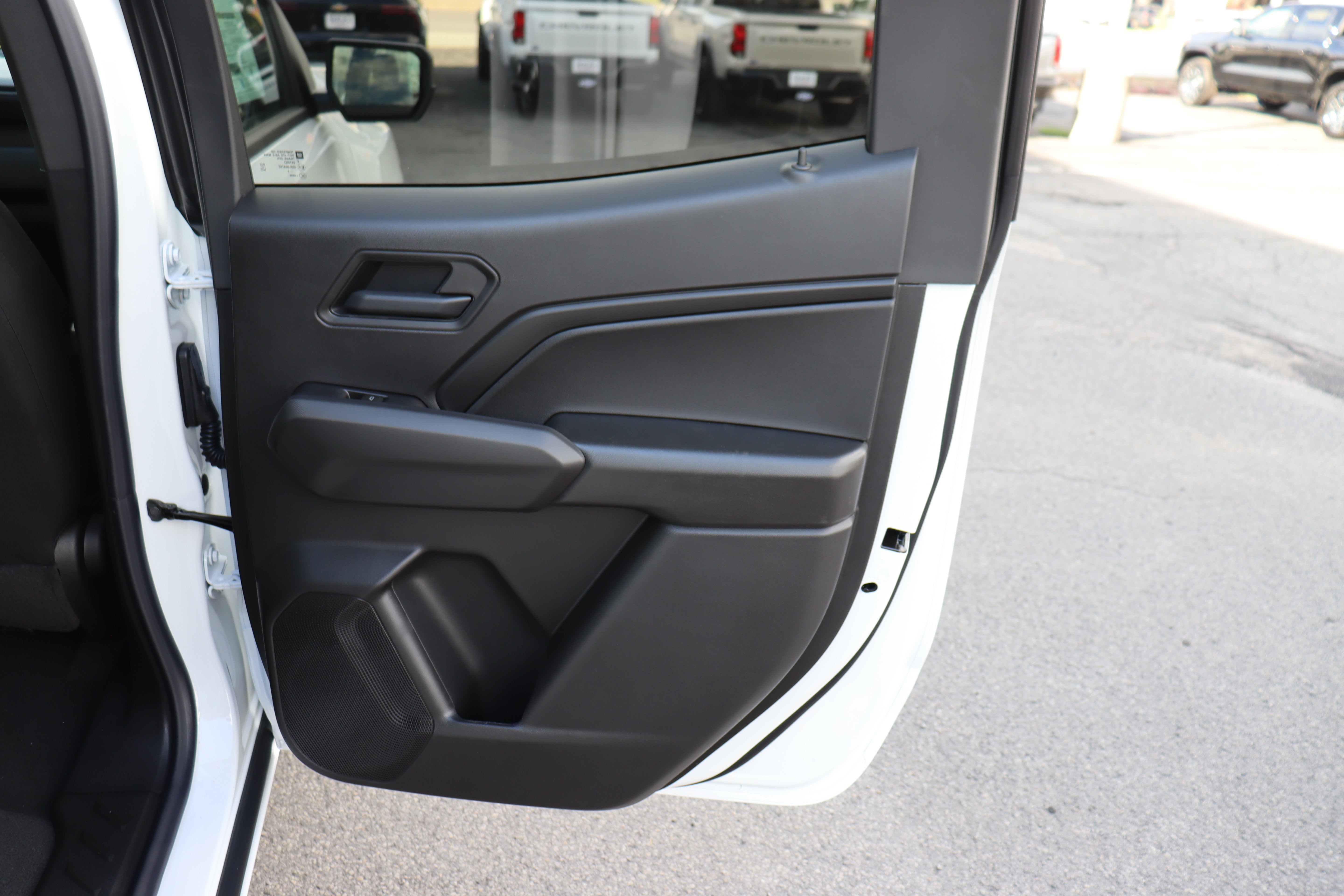 2026 Chevrolet Colorado Work Truck - Photo 14