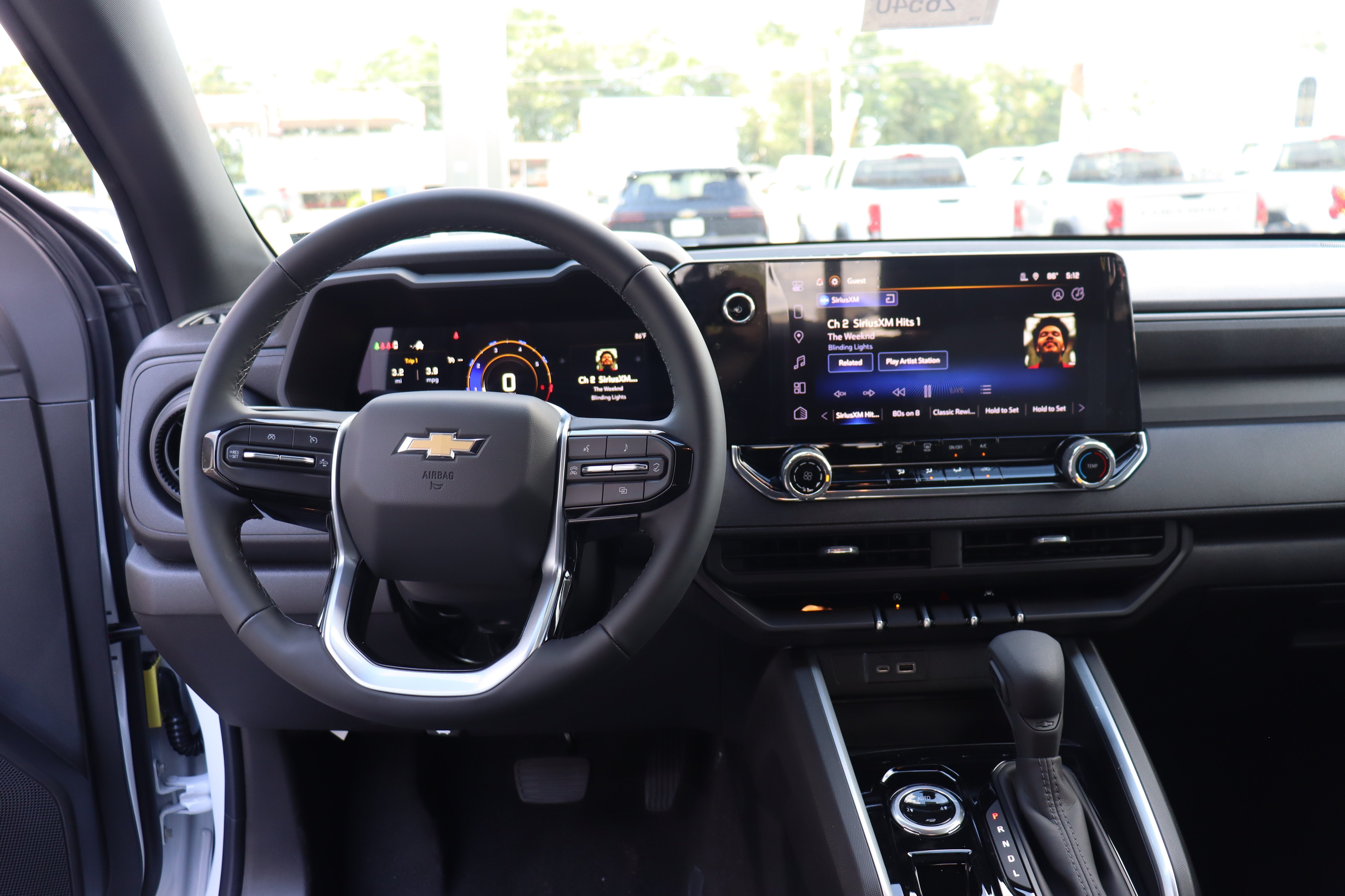 2026 Chevrolet Colorado Work Truck - Photo 18