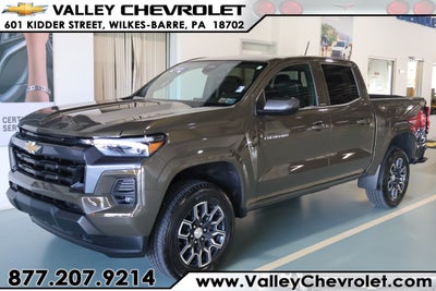 2024 Chevrolet Colorado LT