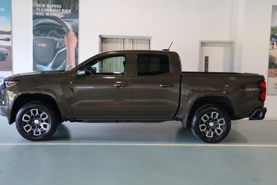 2024 Chevrolet Colorado LT