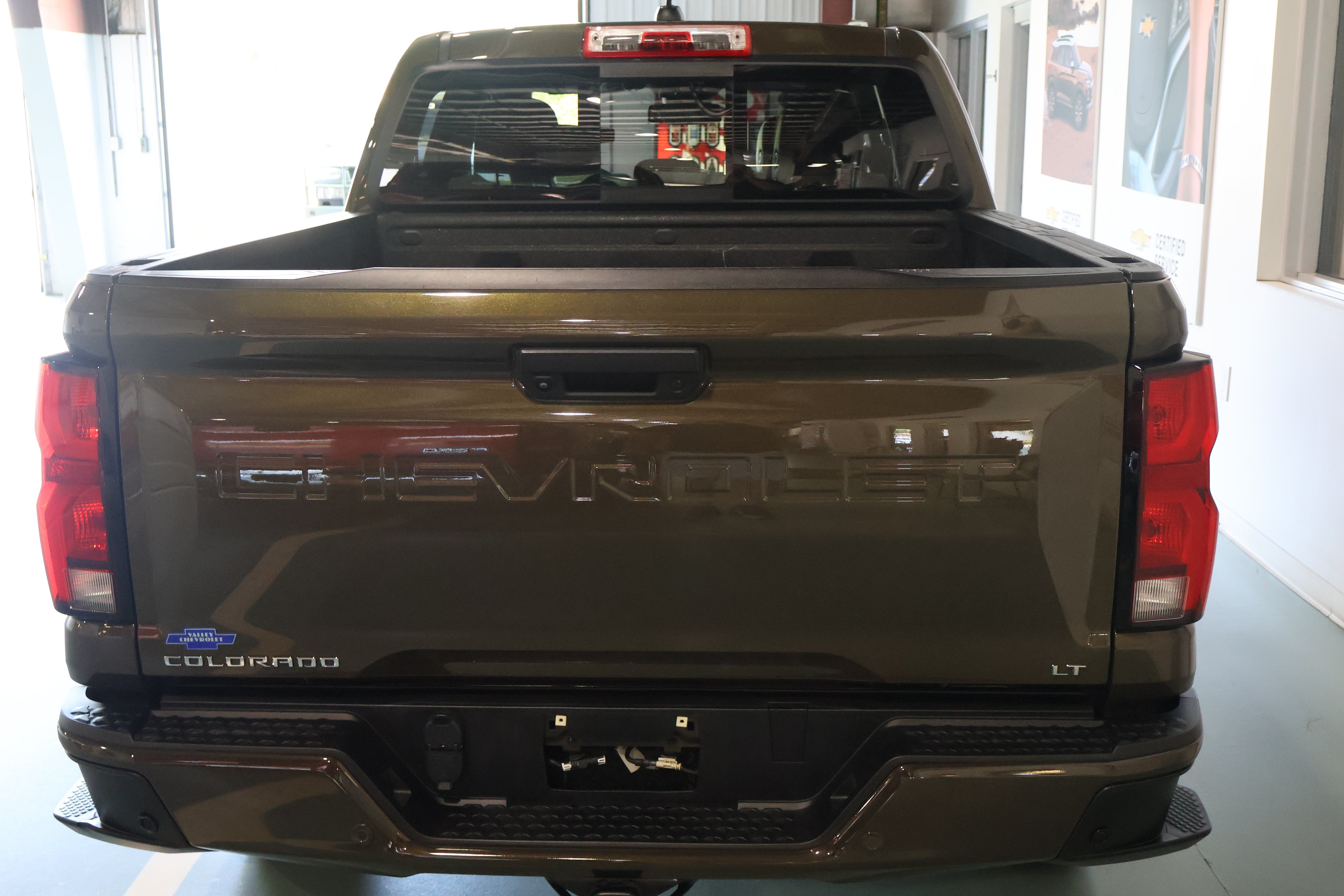 2024 Chevrolet Colorado LT