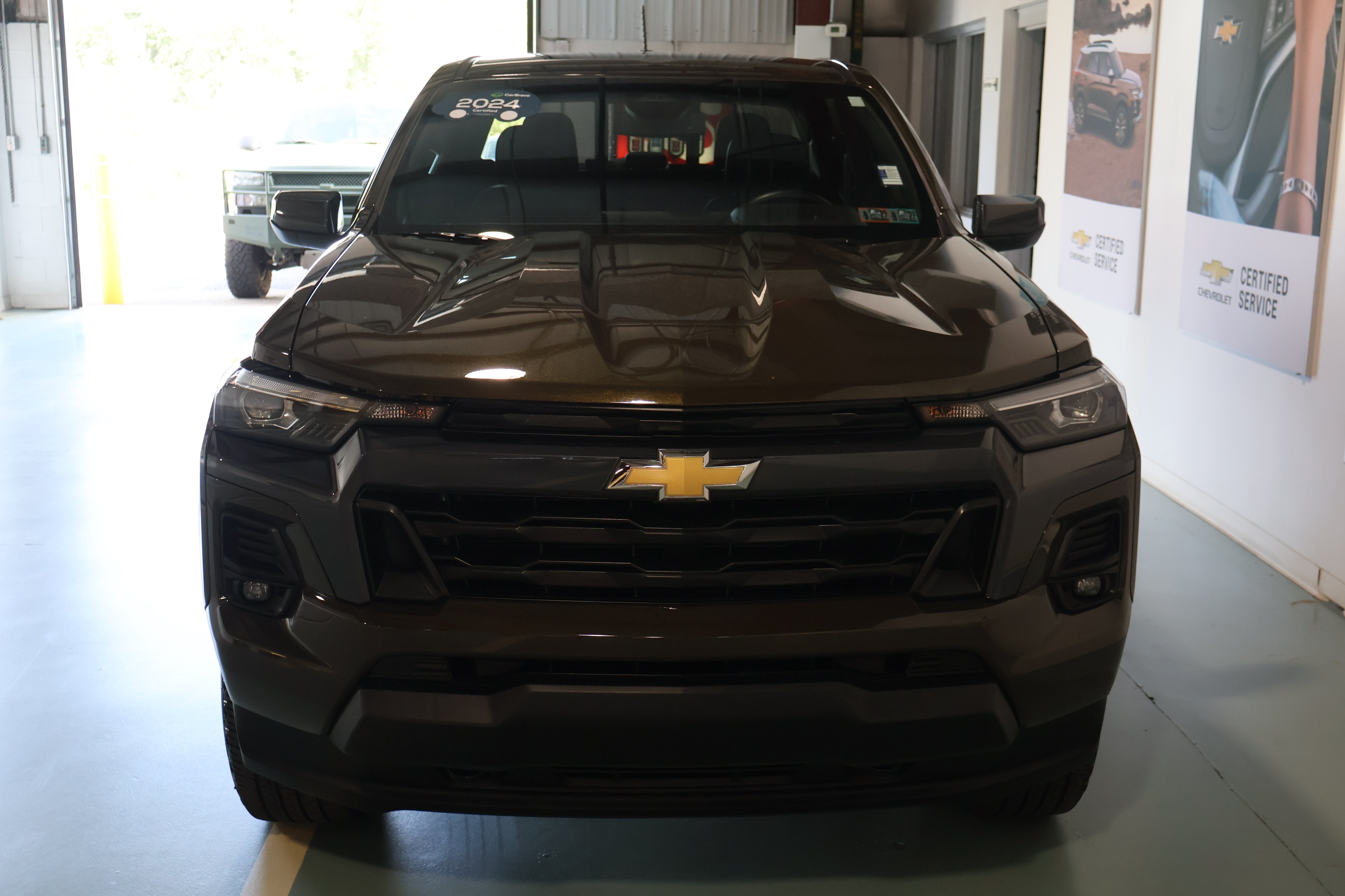 2024 Chevrolet Colorado LT