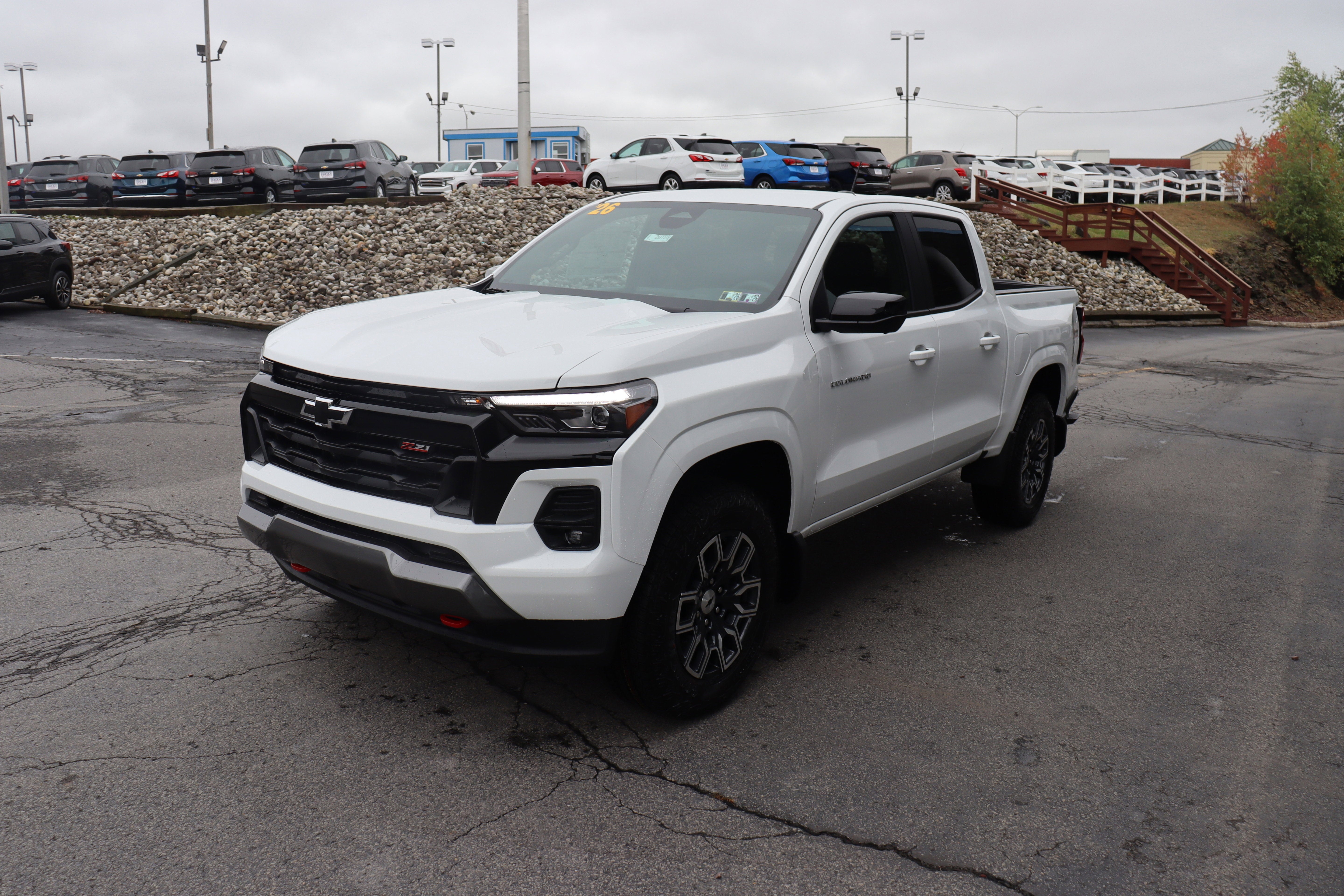 2026 Chevrolet Colorado Z71
