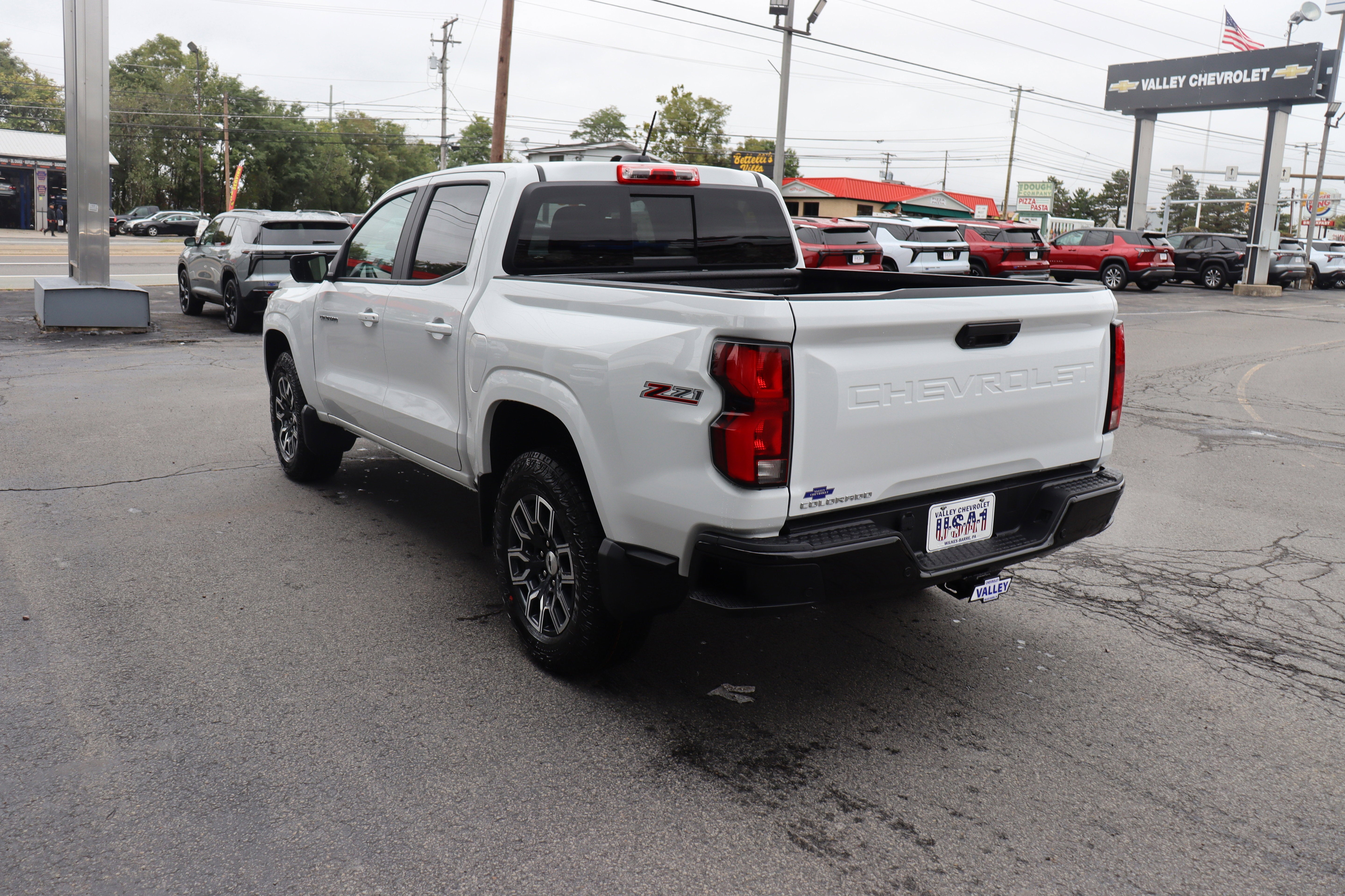 2026 Chevrolet Colorado Z71