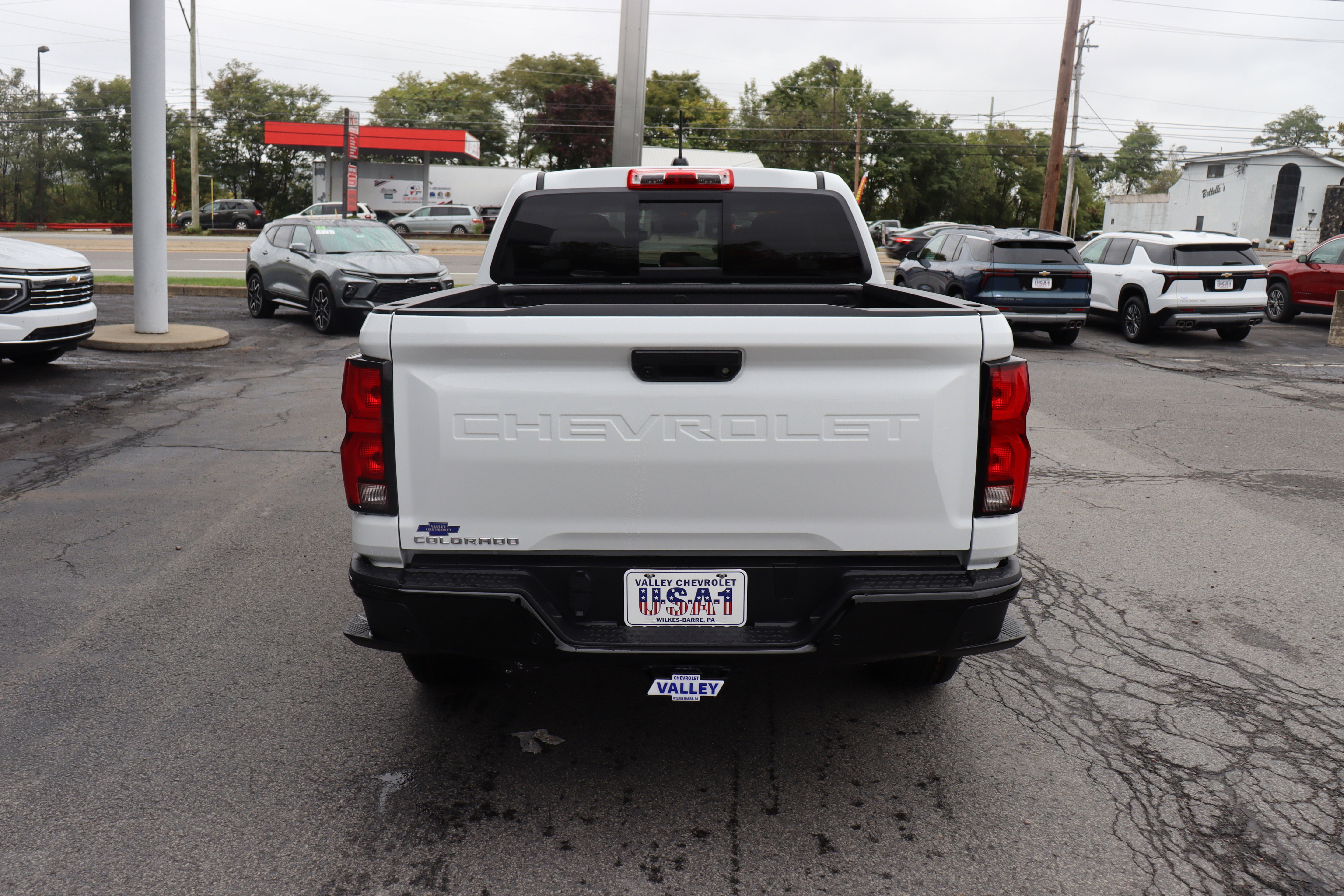 2026 Chevrolet Colorado Z71
