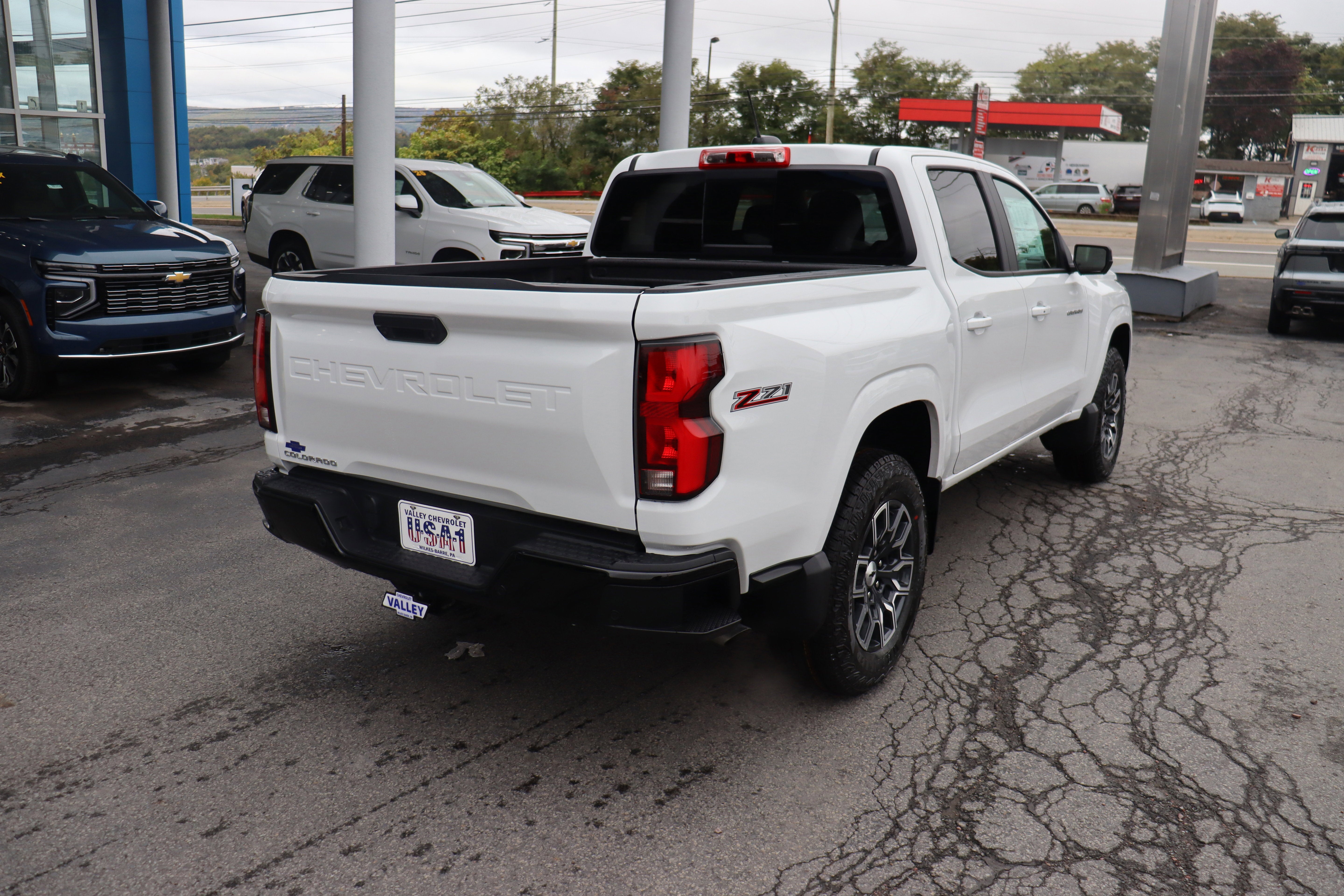 2026 Chevrolet Colorado Z71