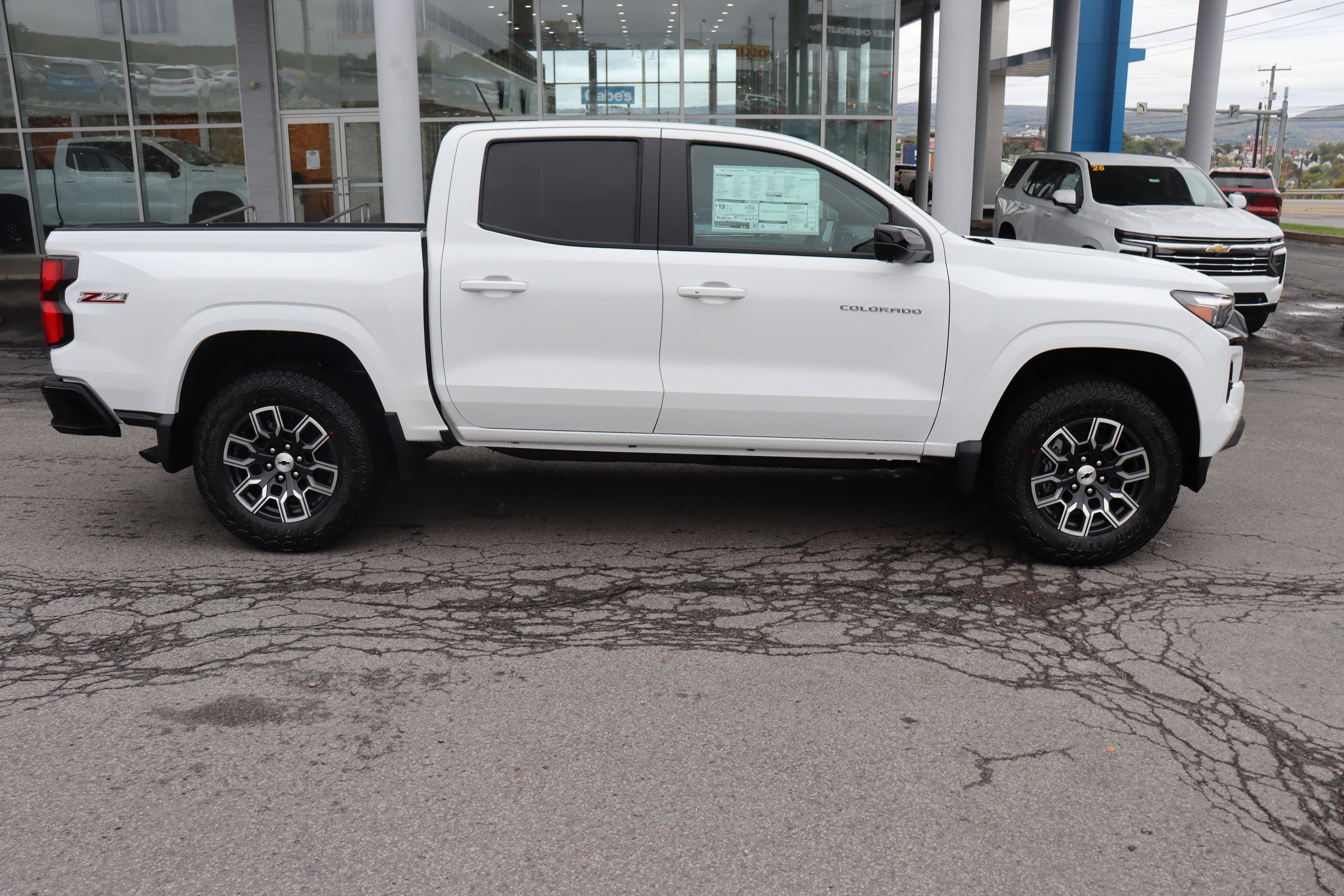 2026 Chevrolet Colorado Z71