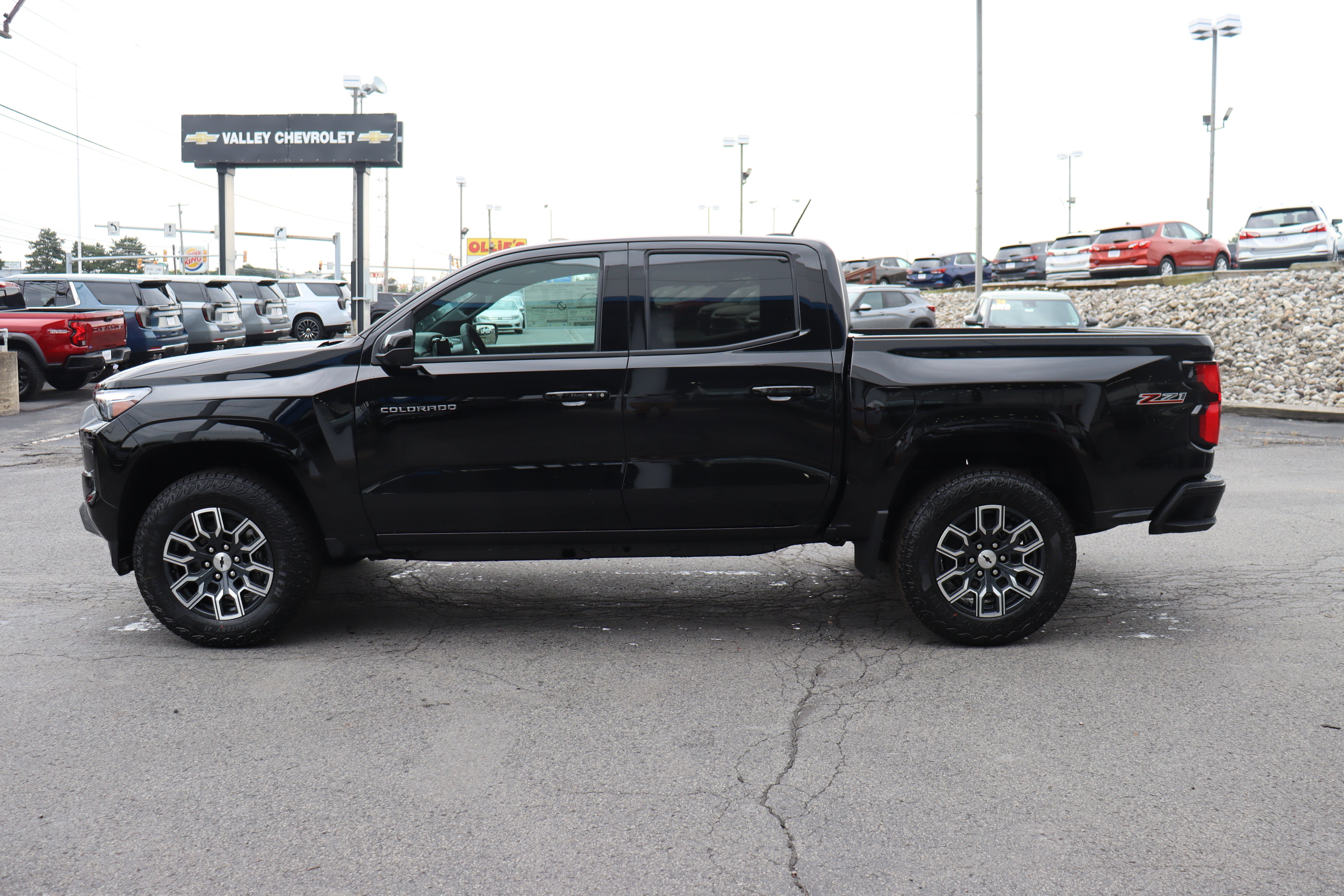 2026 Chevrolet Colorado Z71