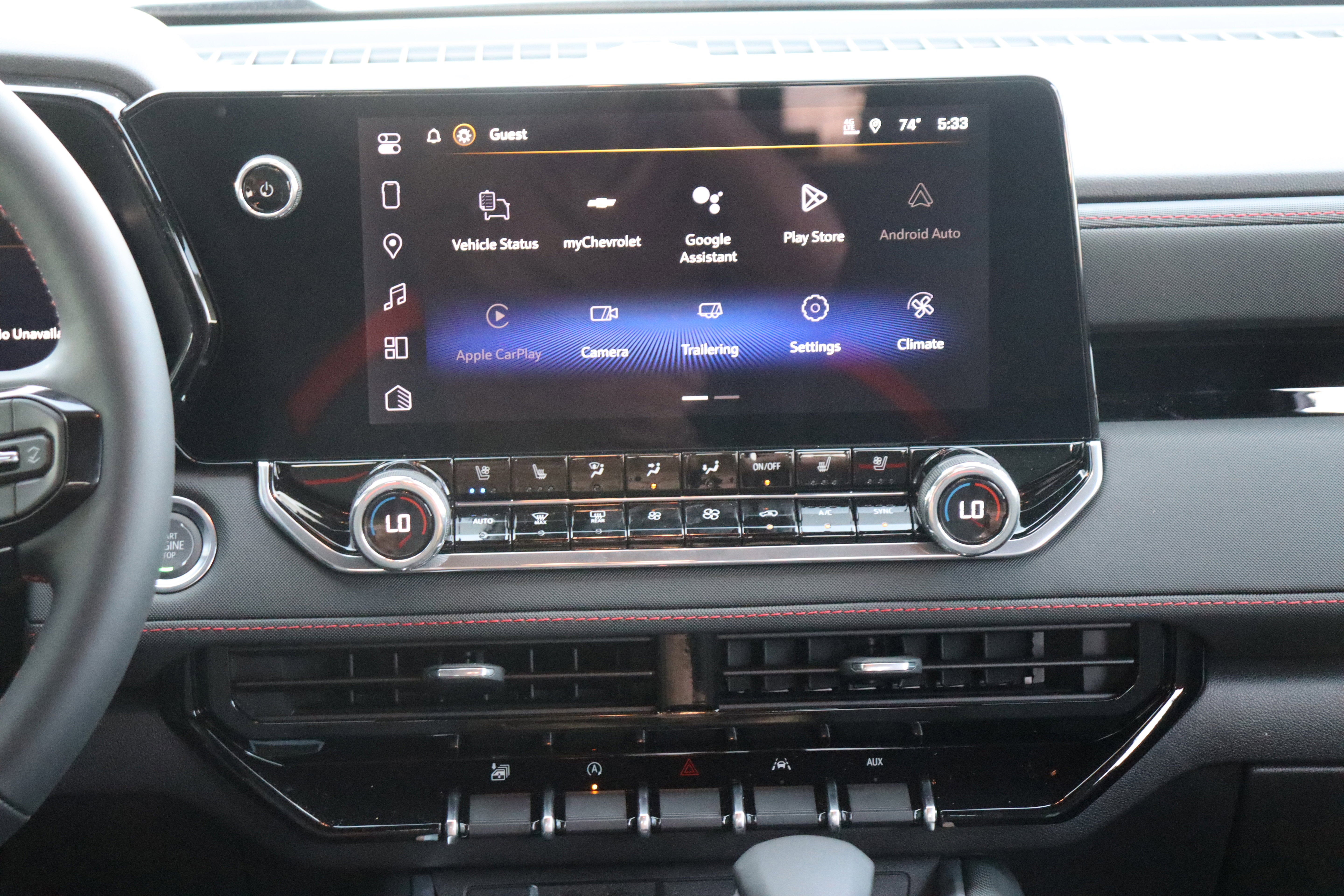 2026 Chevrolet Colorado Z71