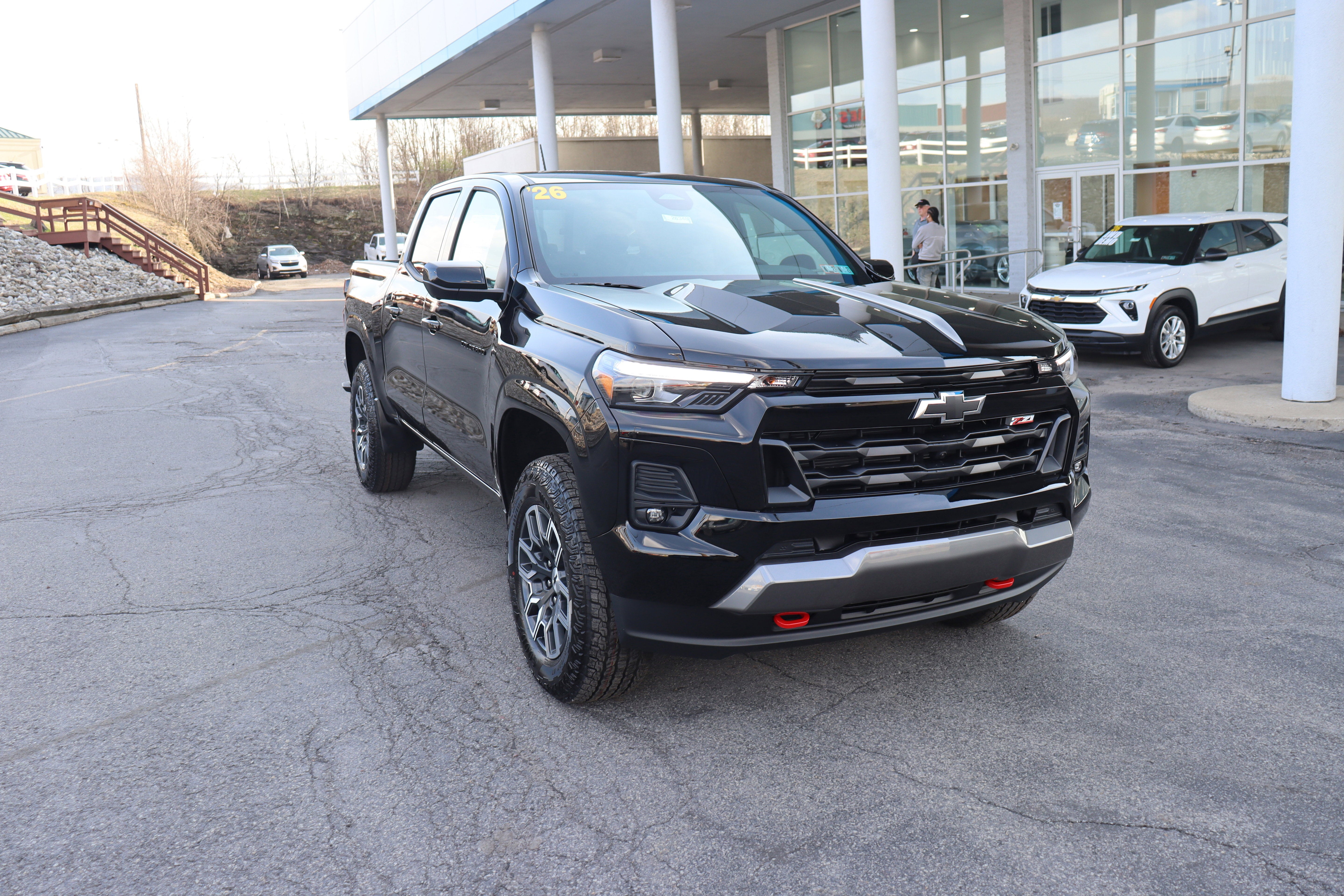 2026 Chevrolet Colorado Z71