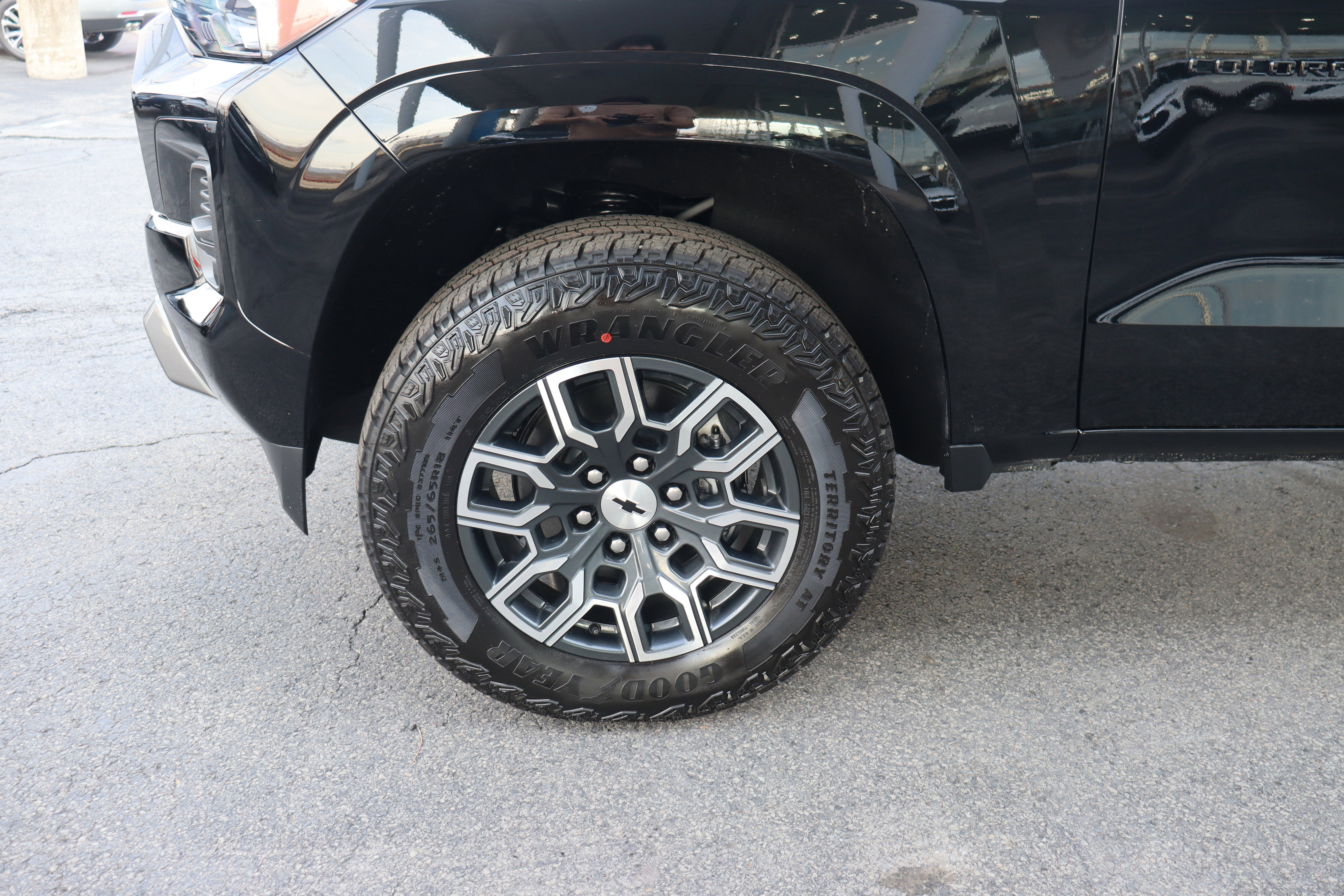 2026 Chevrolet Colorado Z71