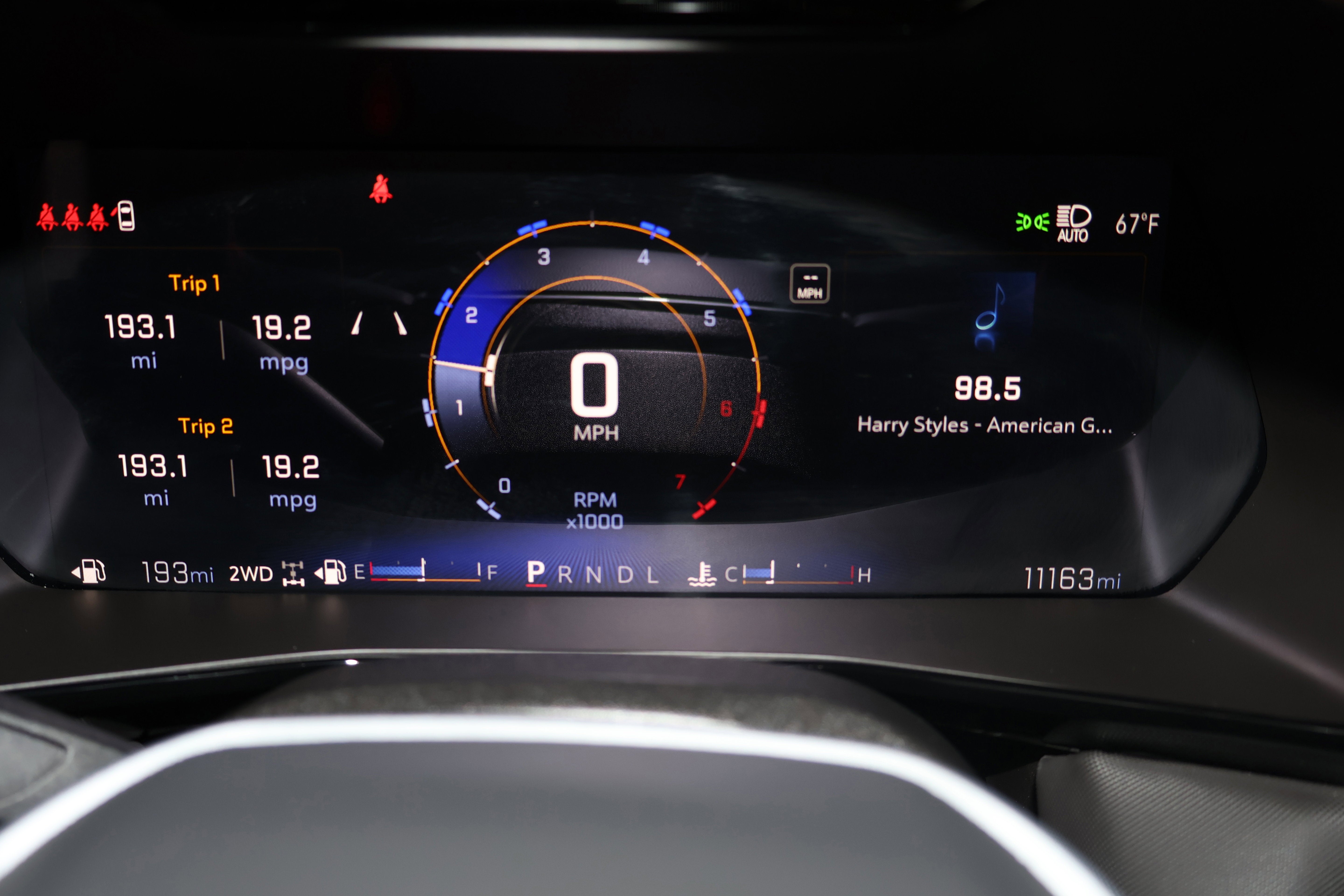 2024 Chevrolet Colorado Z71