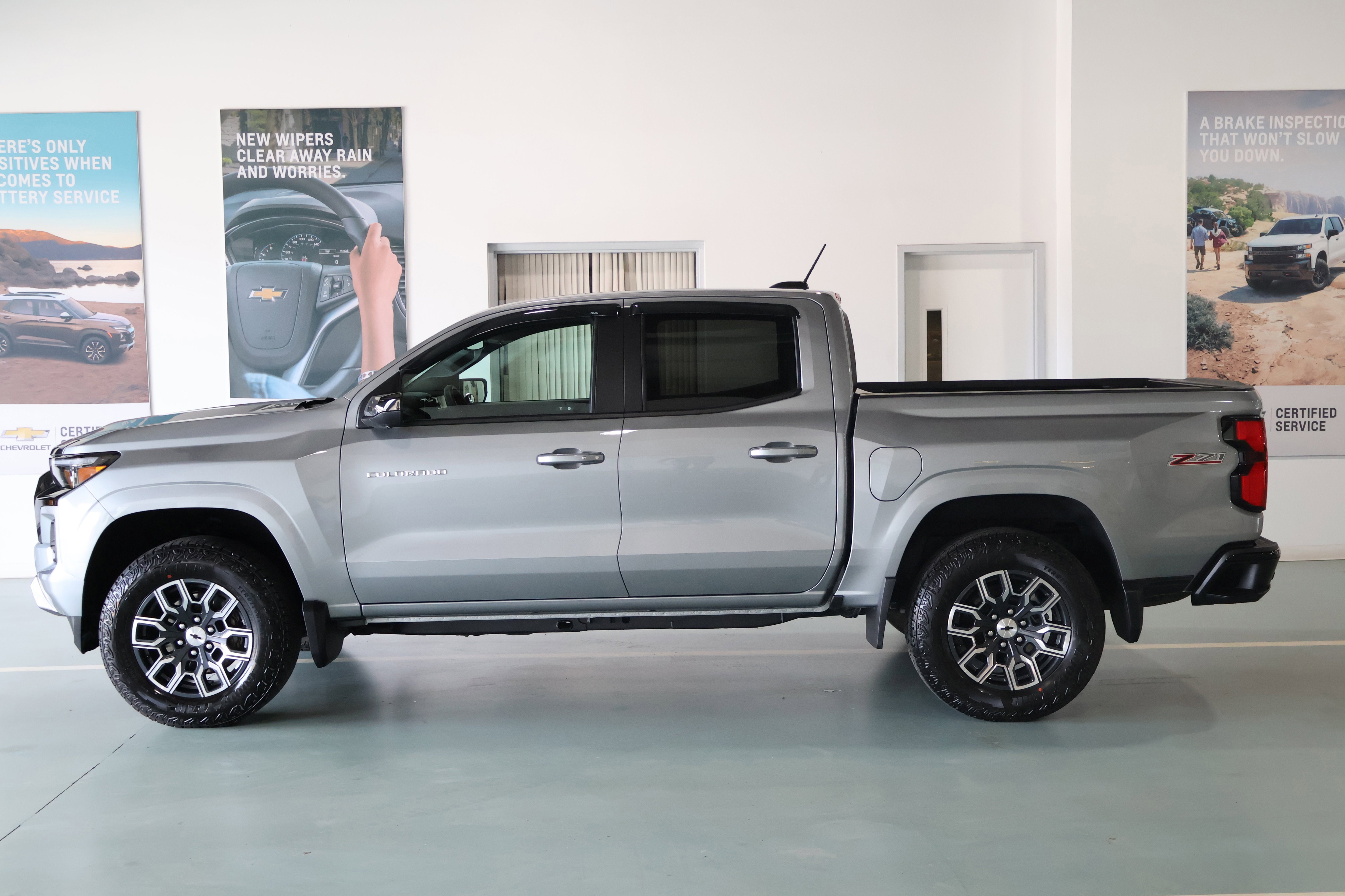 2024 Chevrolet Colorado Z71