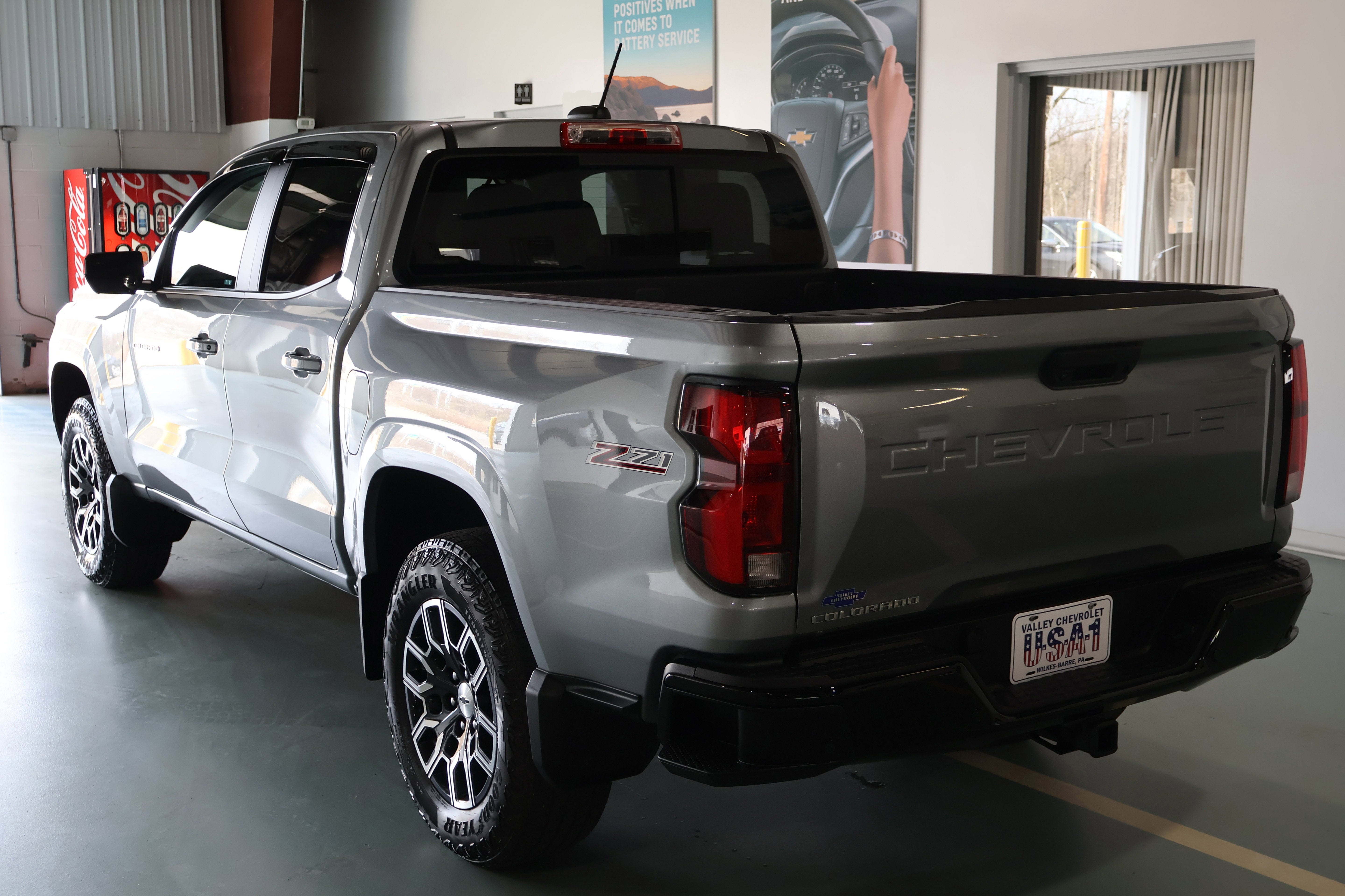 2024 Chevrolet Colorado Z71