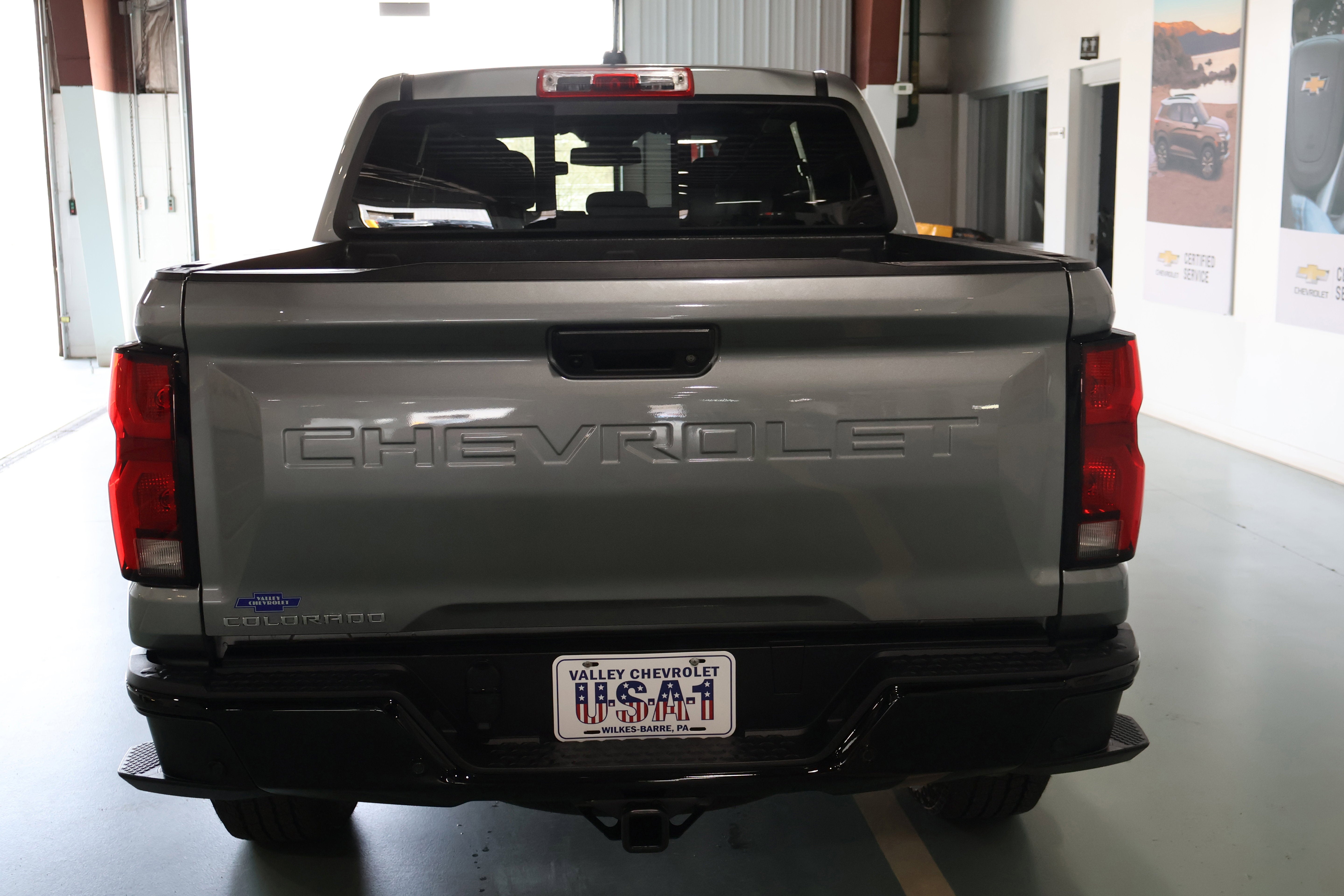 2024 Chevrolet Colorado Z71