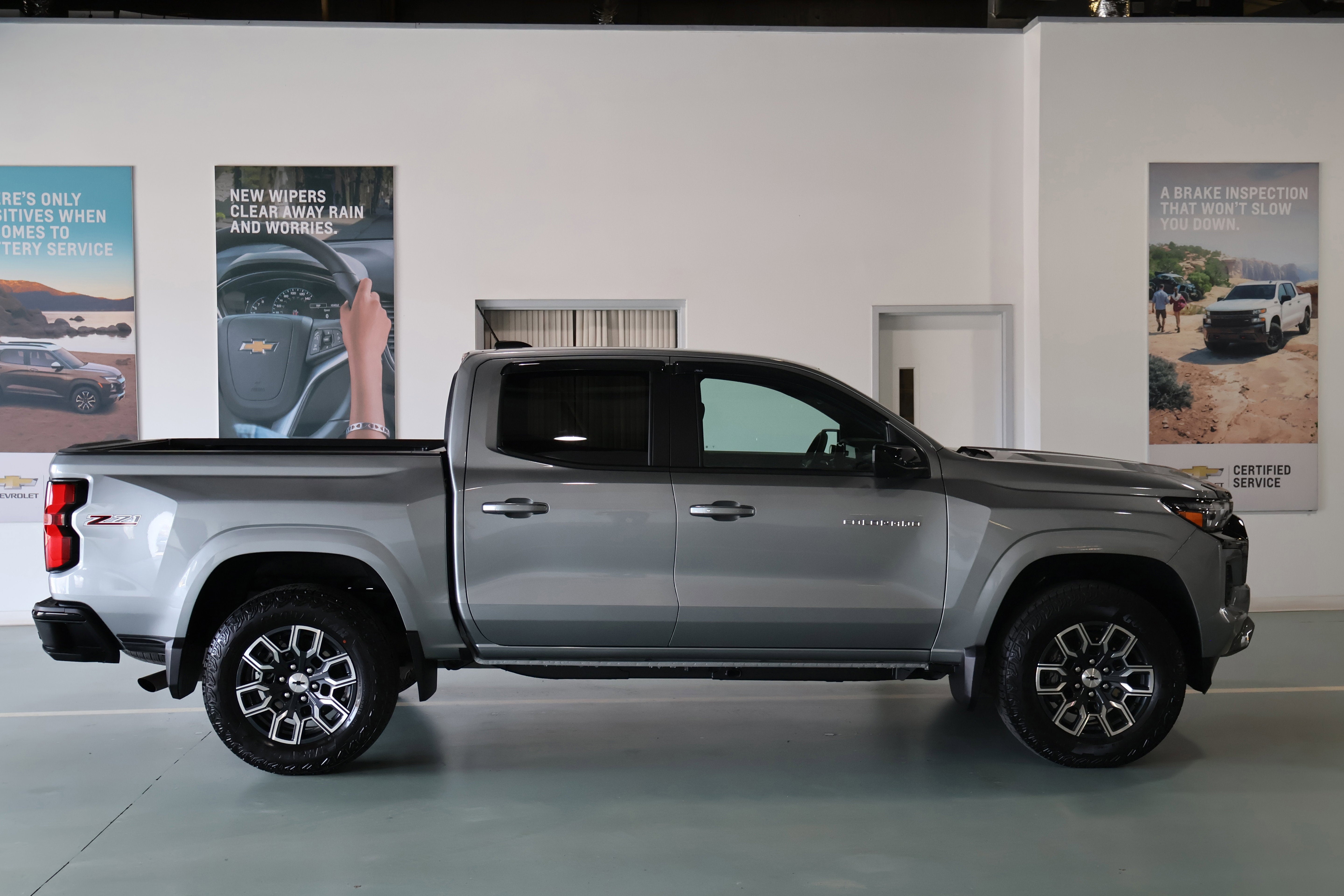 2024 Chevrolet Colorado Z71
