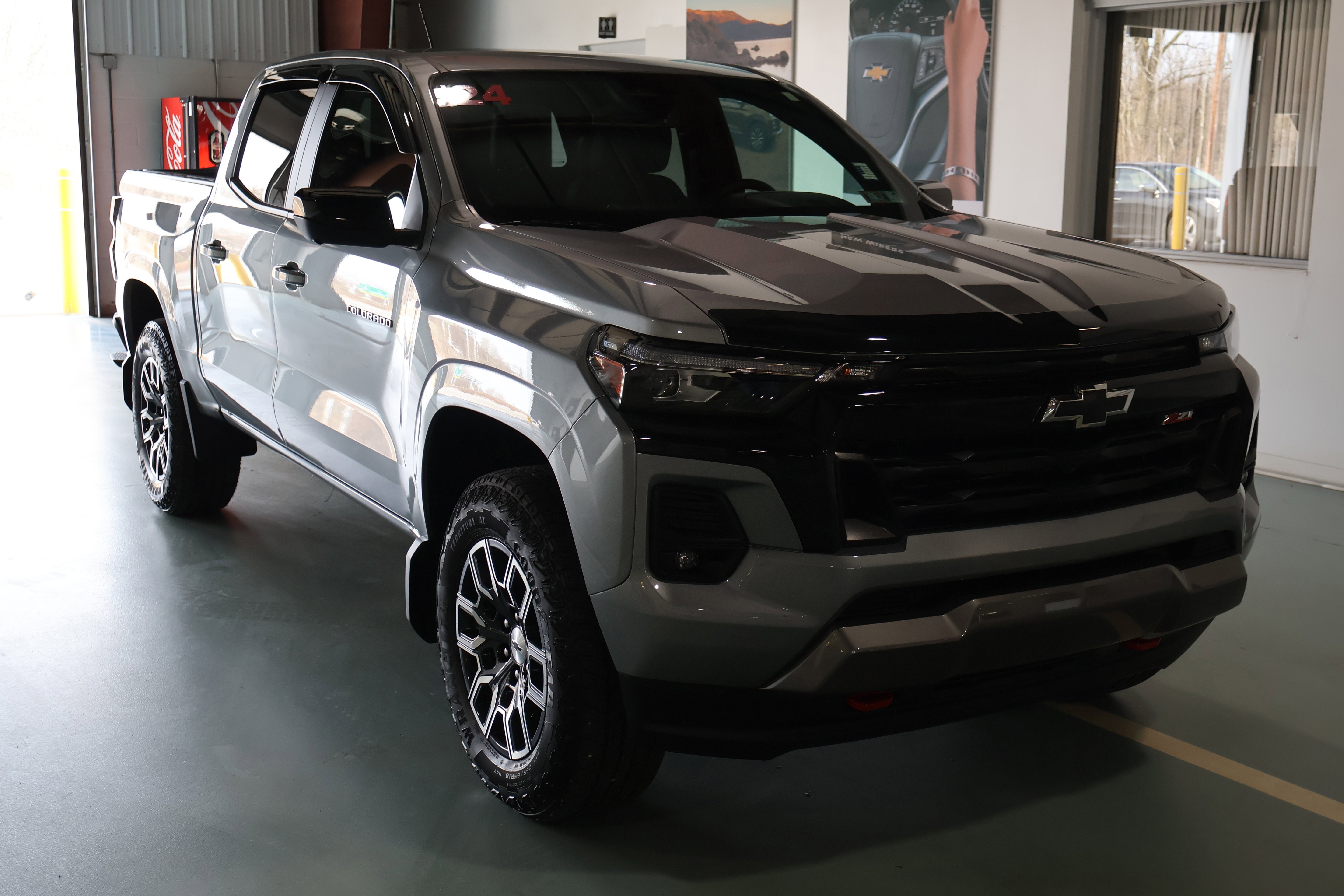 2024 Chevrolet Colorado Z71