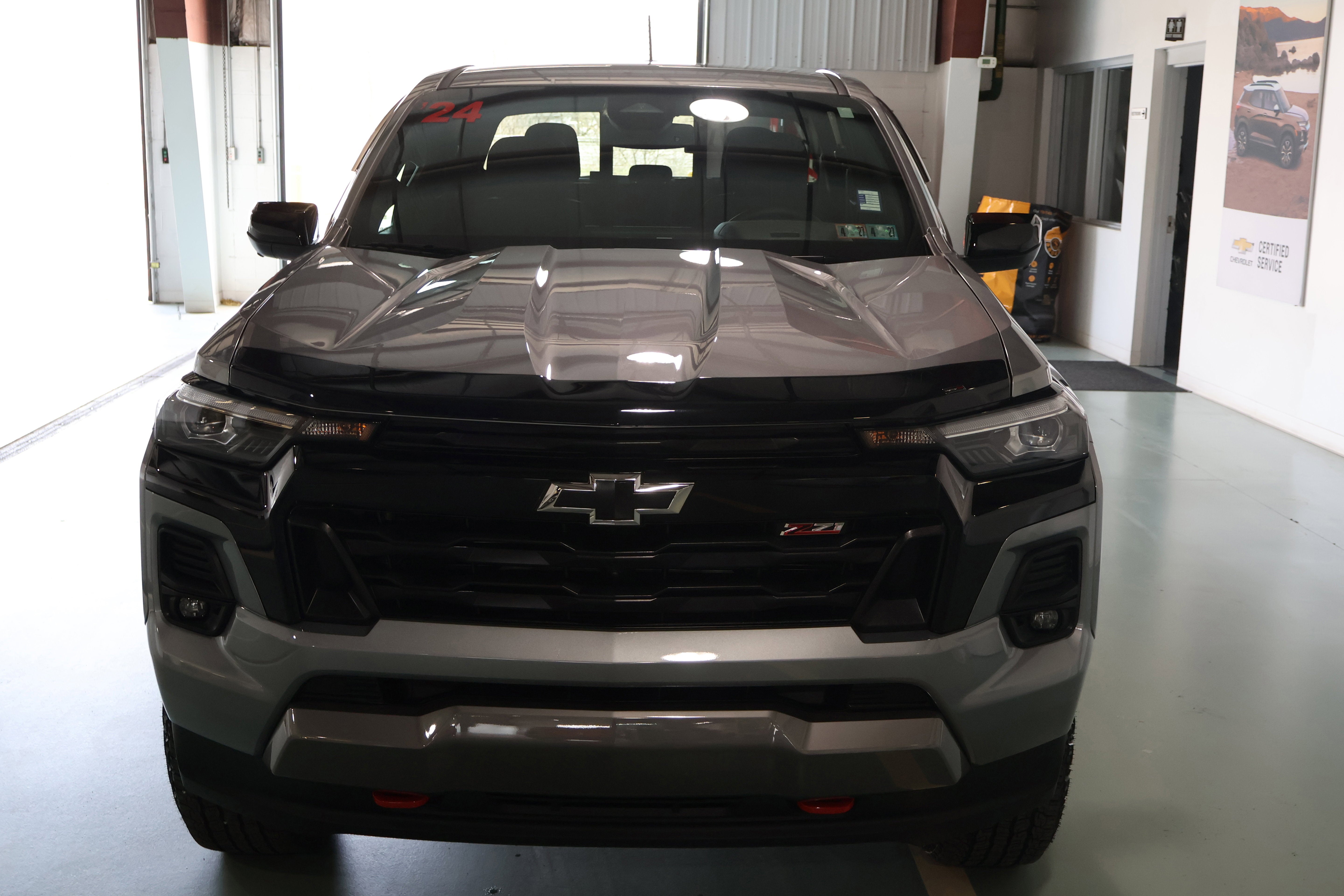 2024 Chevrolet Colorado Z71