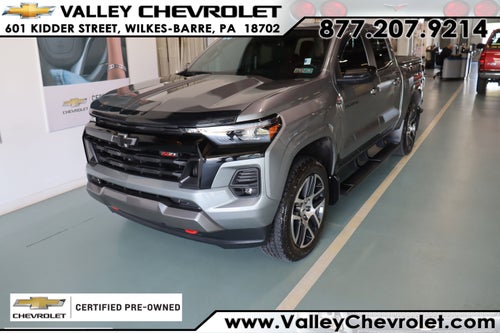 2023 Chevrolet Colorado Z71