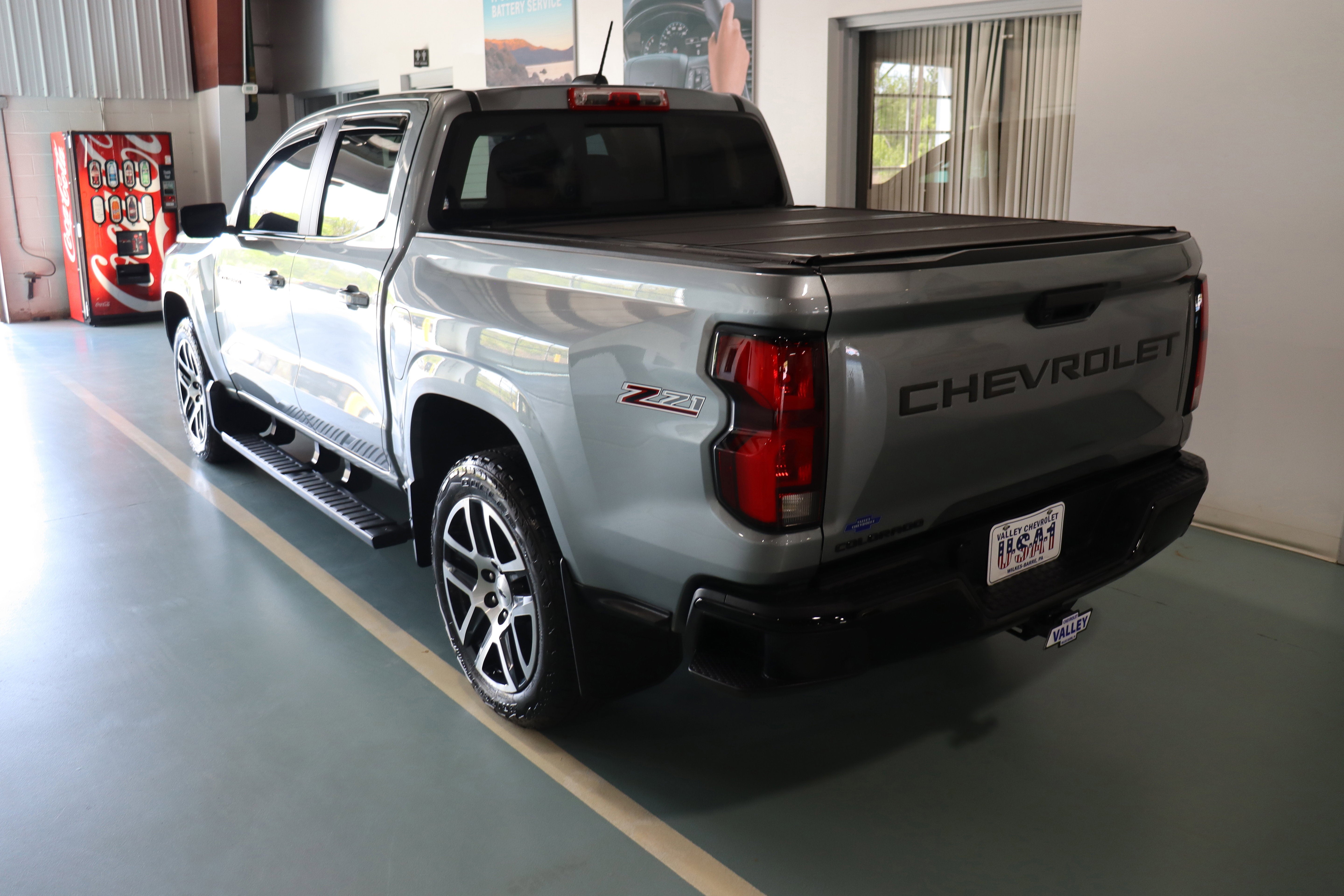 2023 Chevrolet Colorado Z71