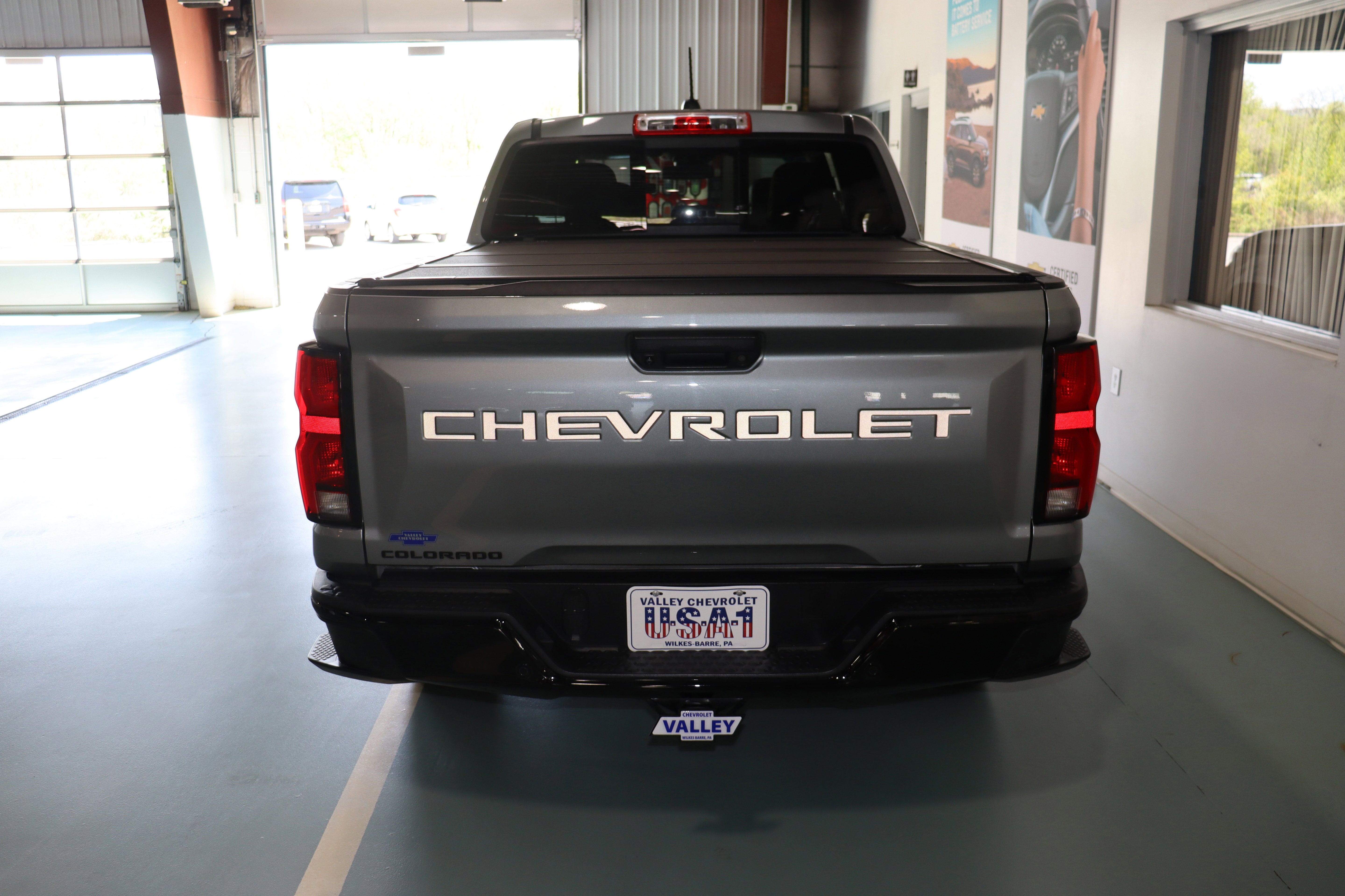 2023 Chevrolet Colorado Z71