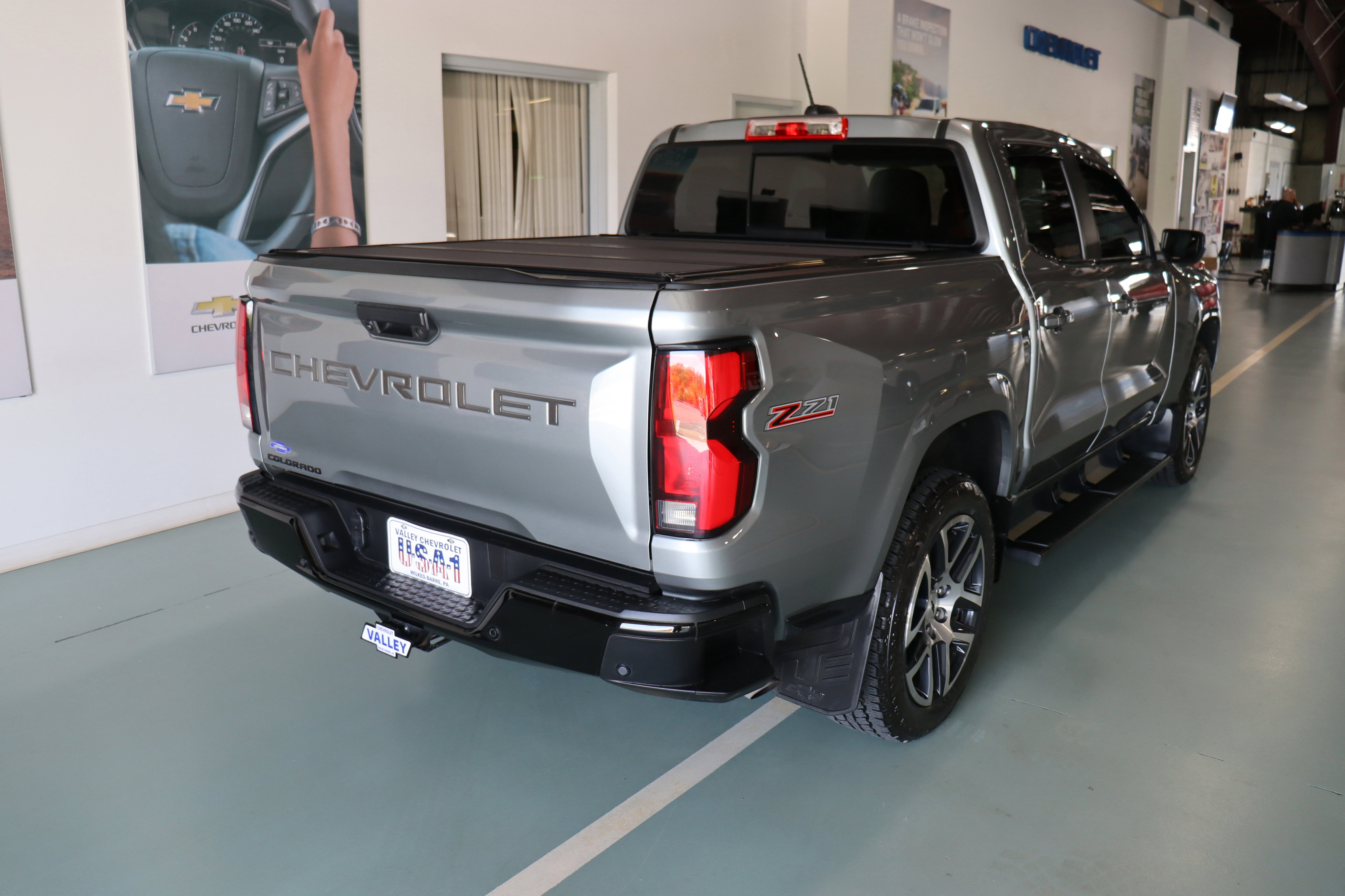 2023 Chevrolet Colorado Z71