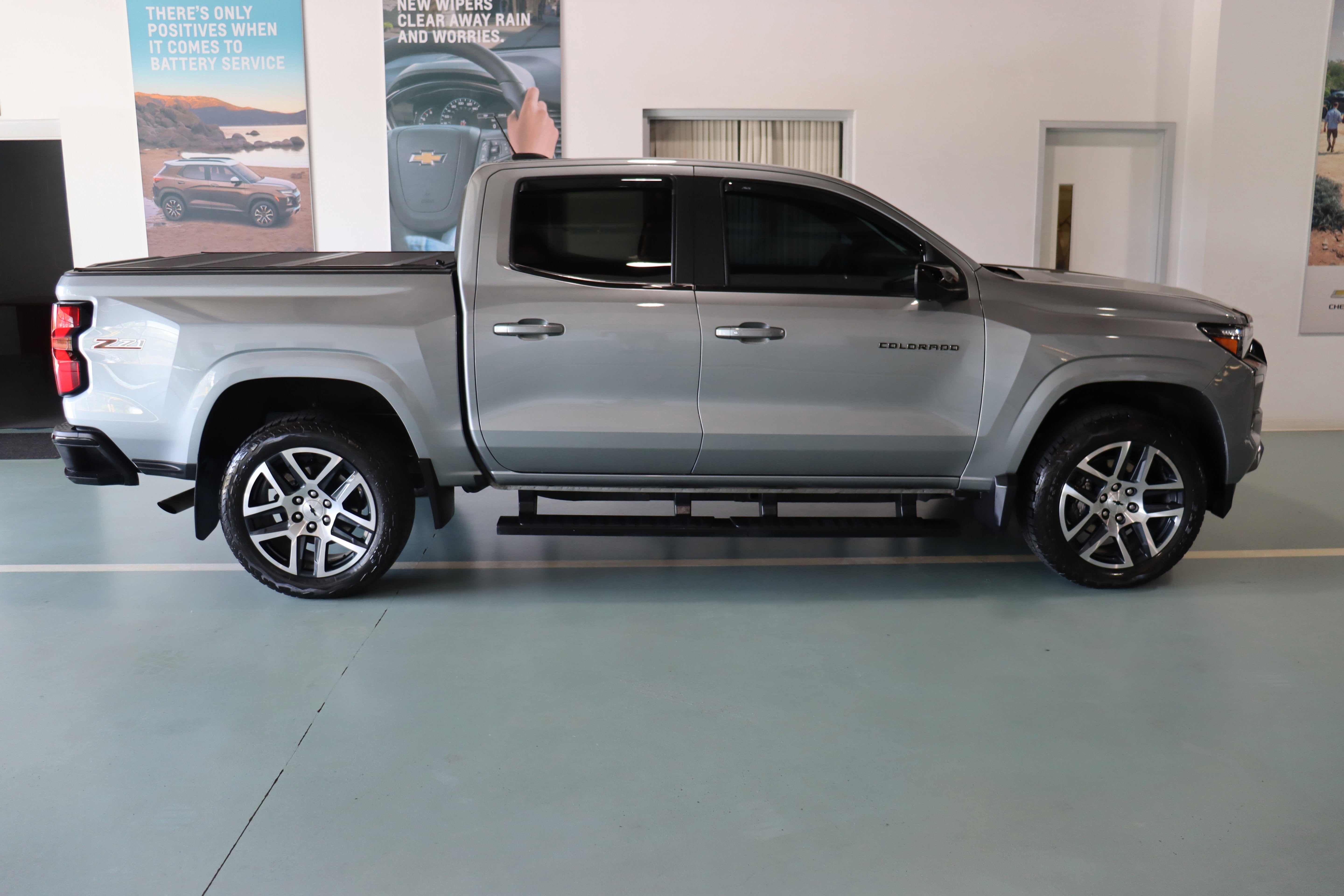 2023 Chevrolet Colorado Z71