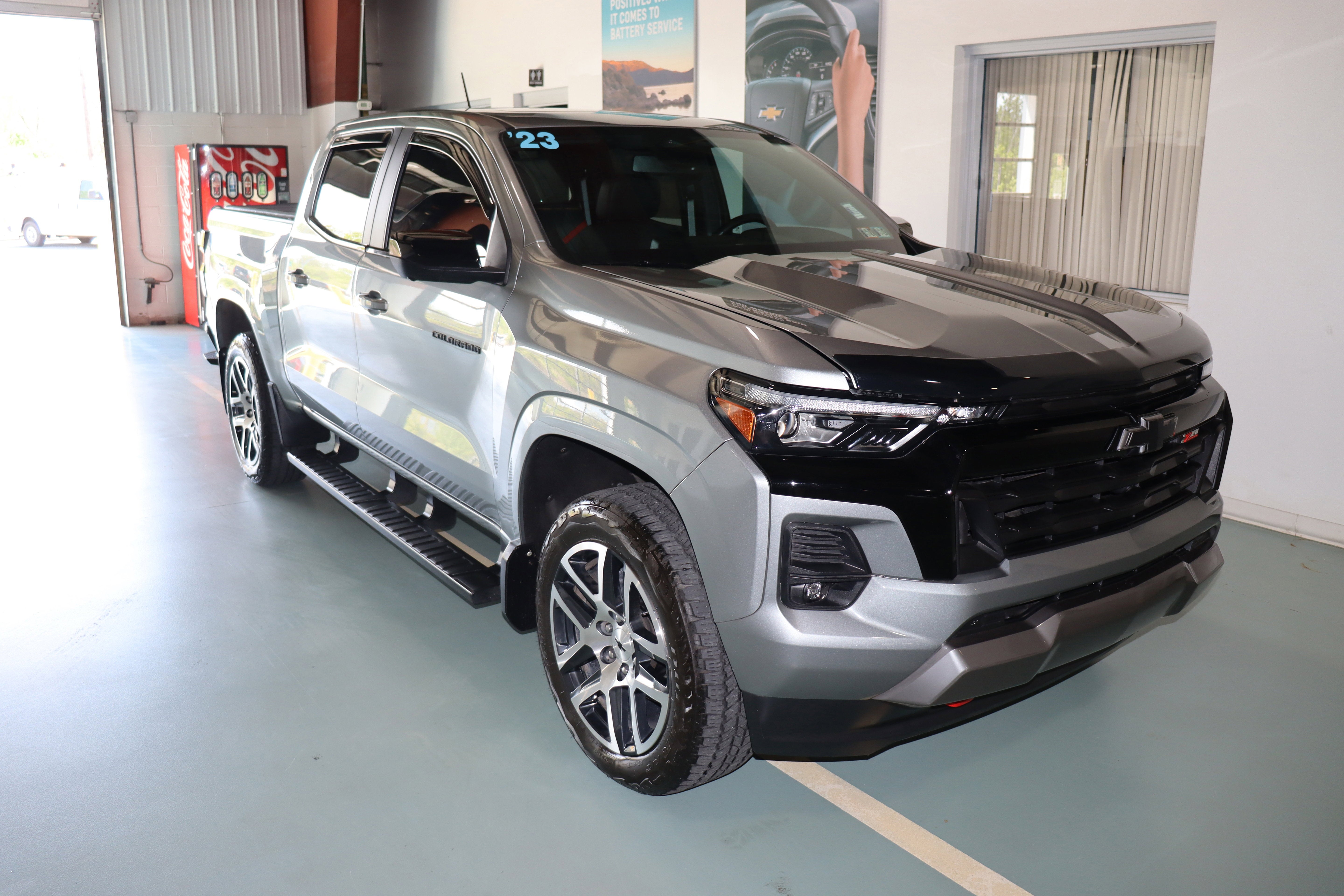 2023 Chevrolet Colorado Z71