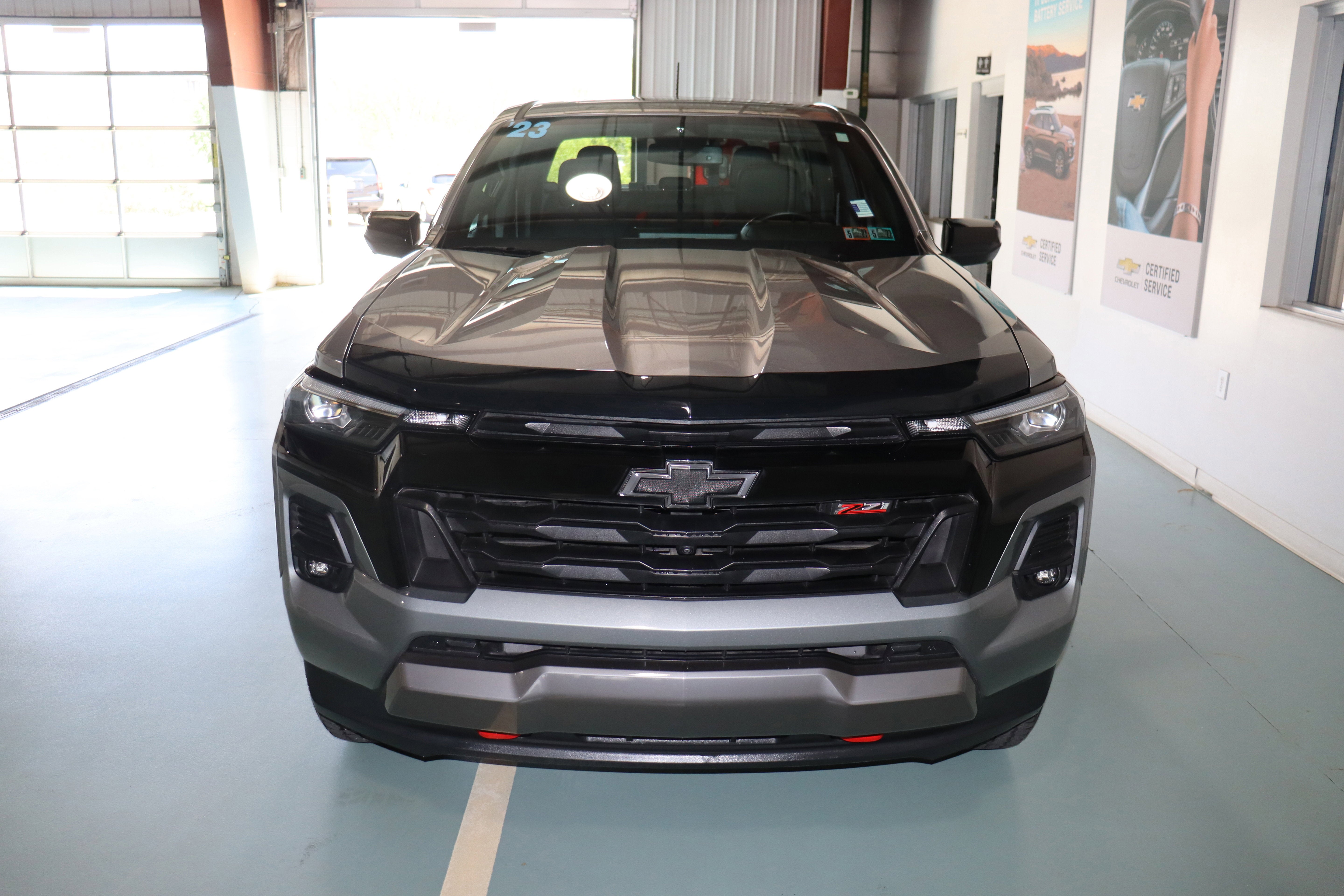 2023 Chevrolet Colorado Z71