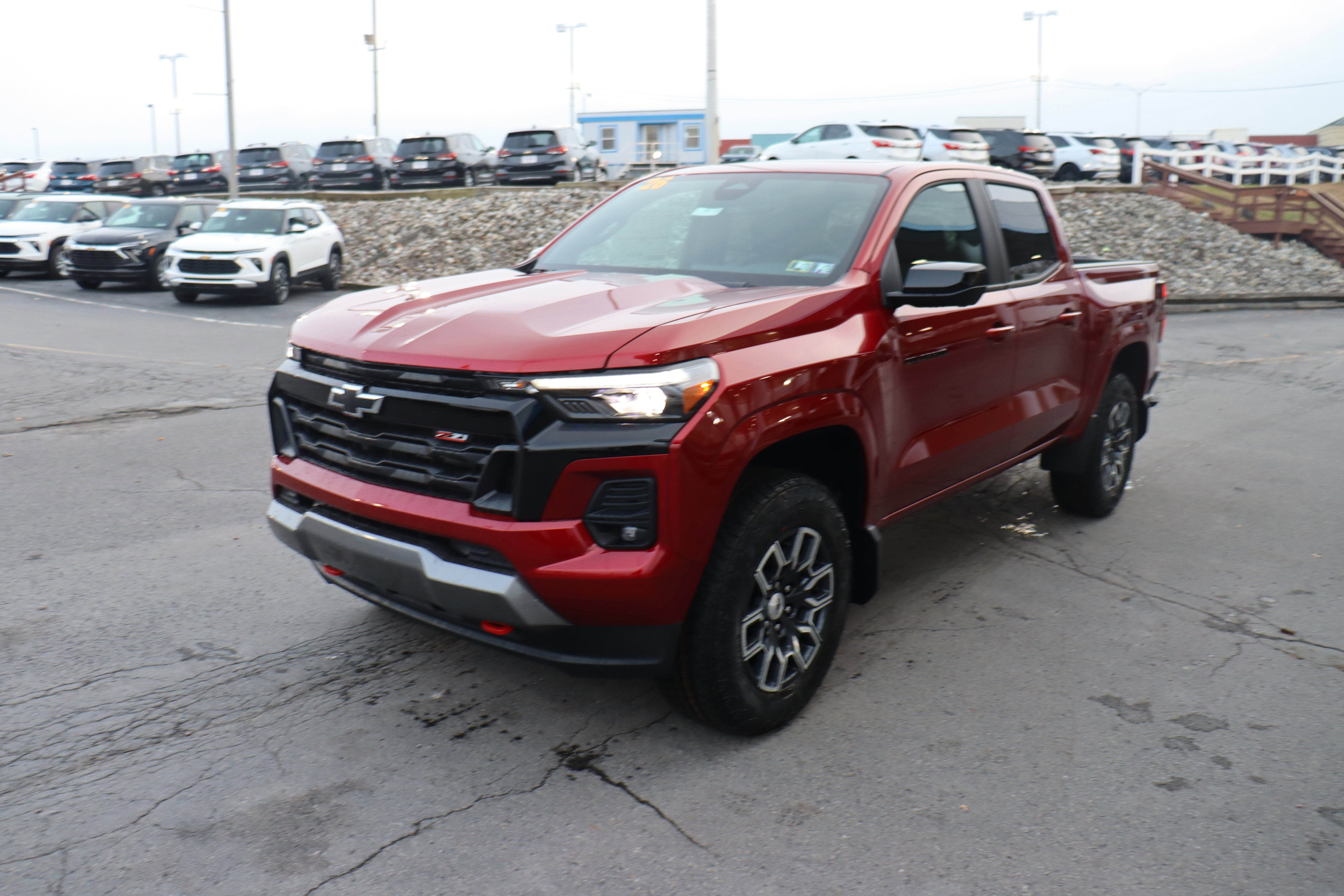2026 Chevrolet Colorado Z71
