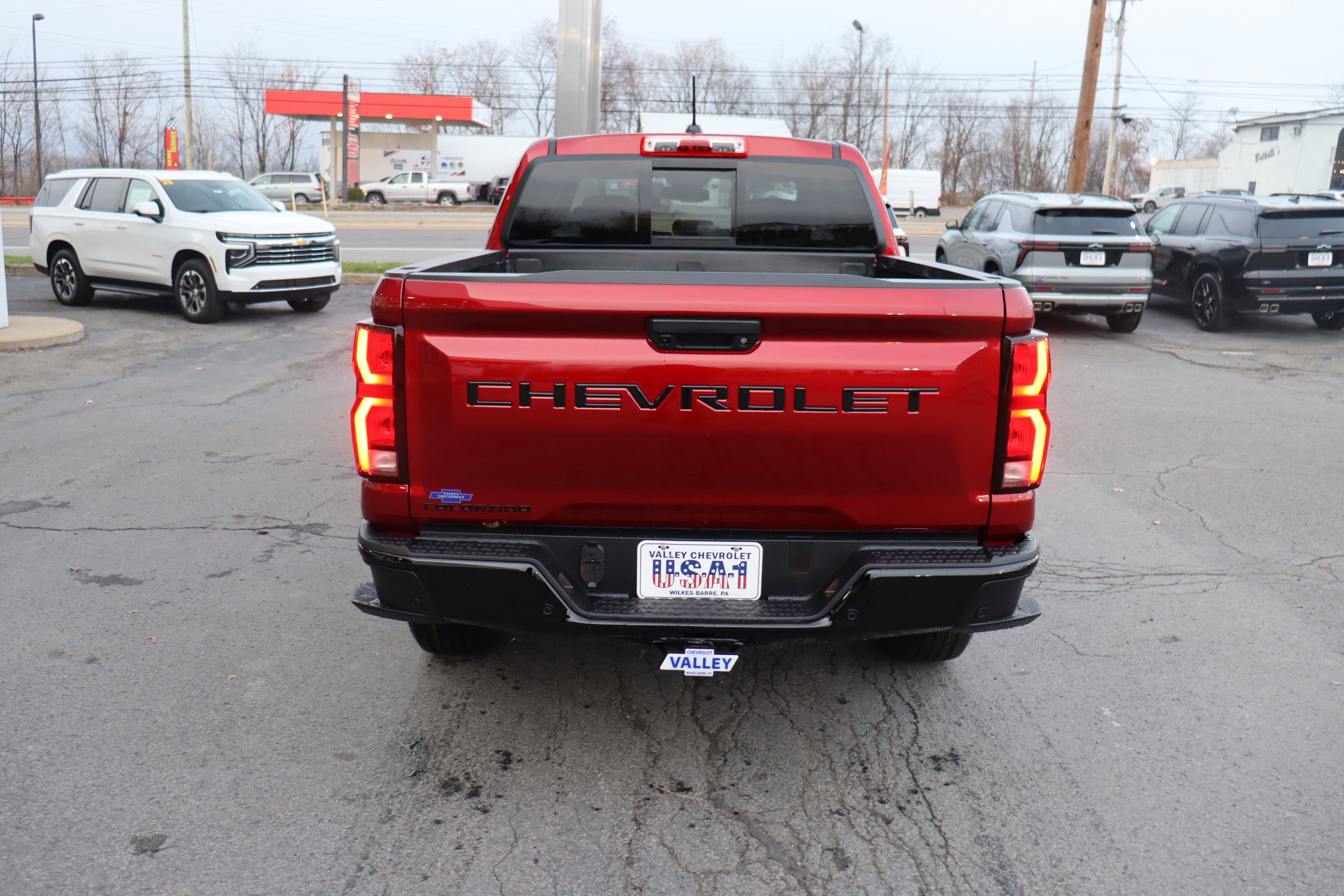 2026 Chevrolet Colorado Z71