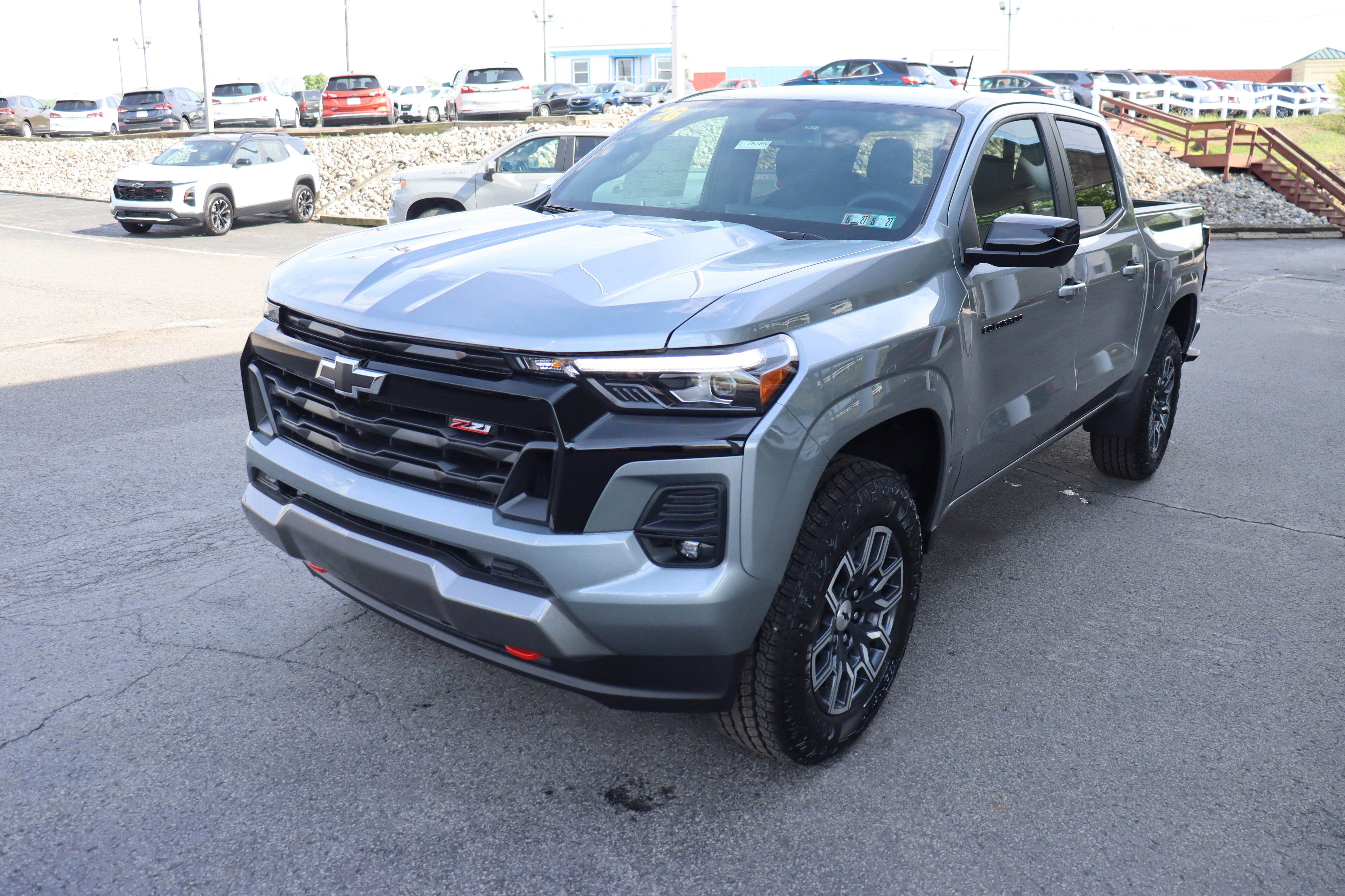 2026 Chevrolet Colorado Z71