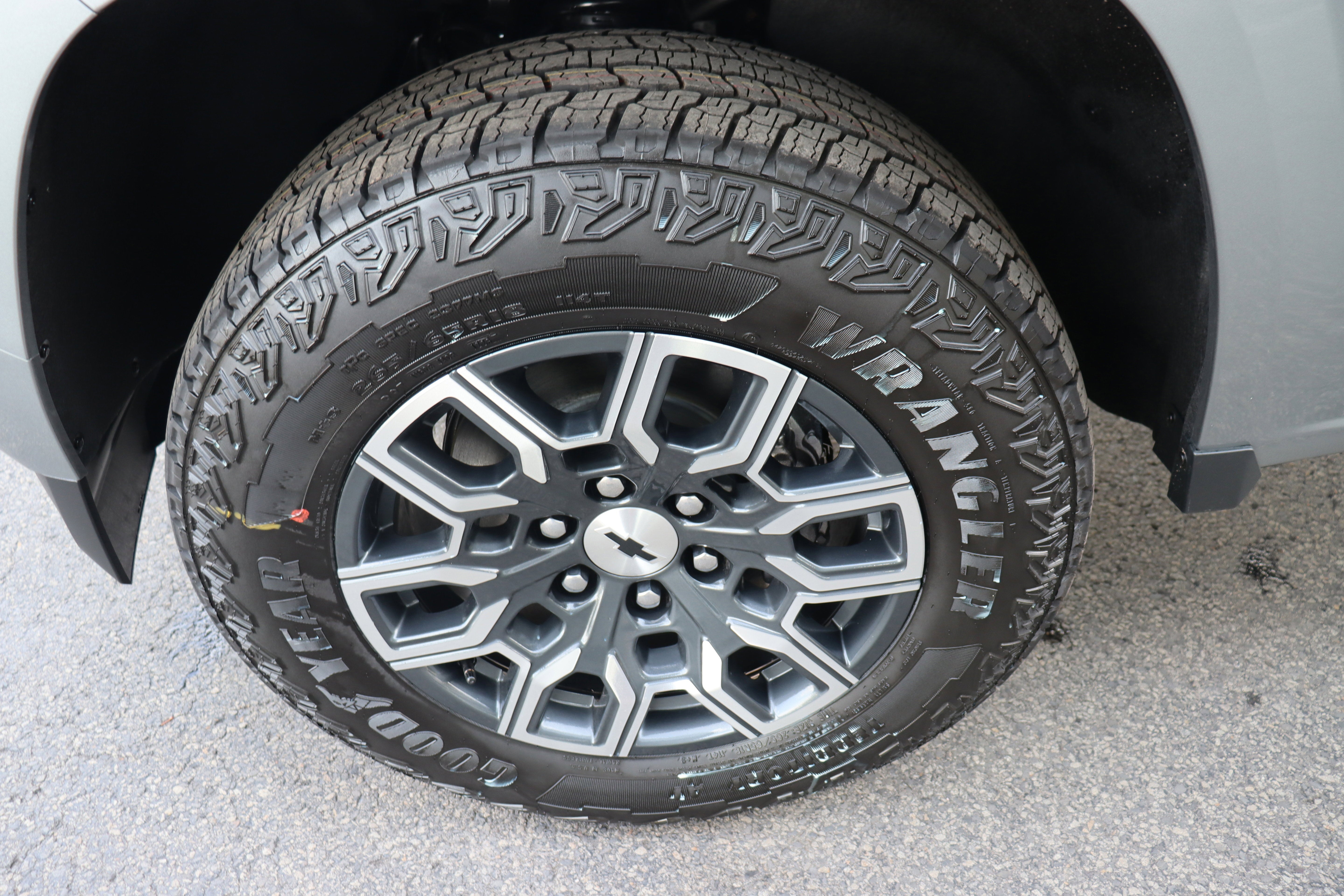 2026 Chevrolet Colorado Z71