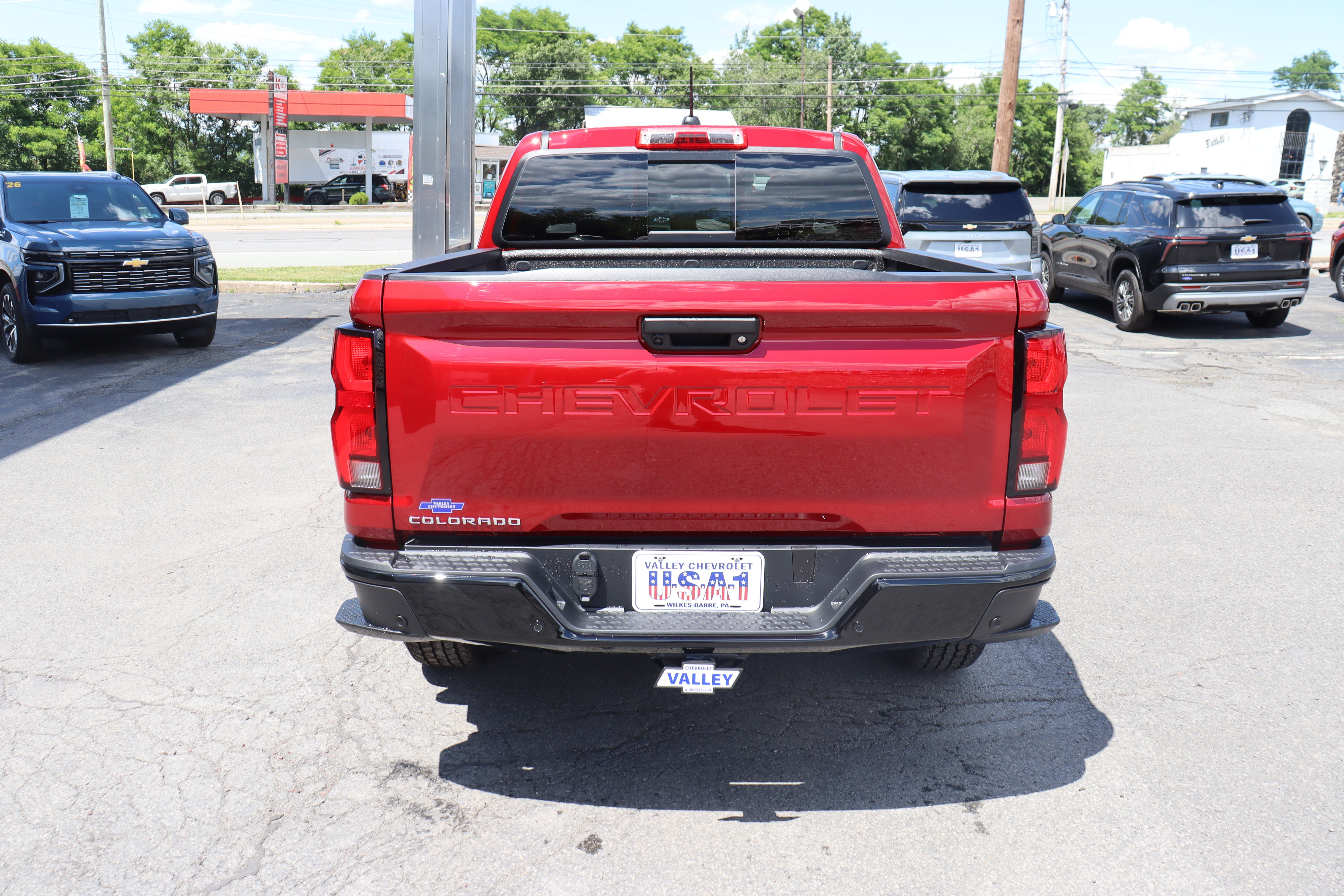 2026 Chevrolet Colorado Z71