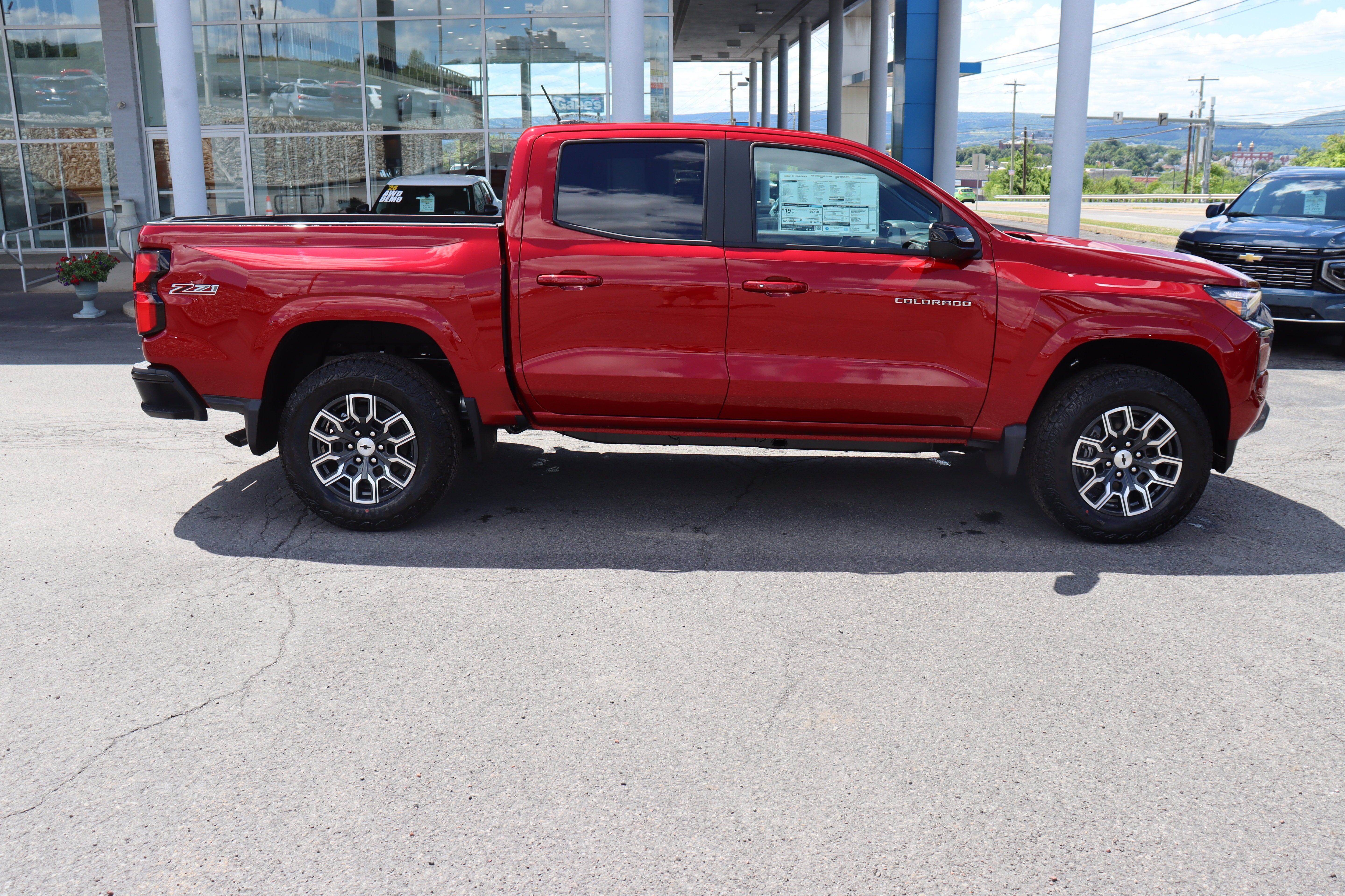2026 Chevrolet Colorado Z71