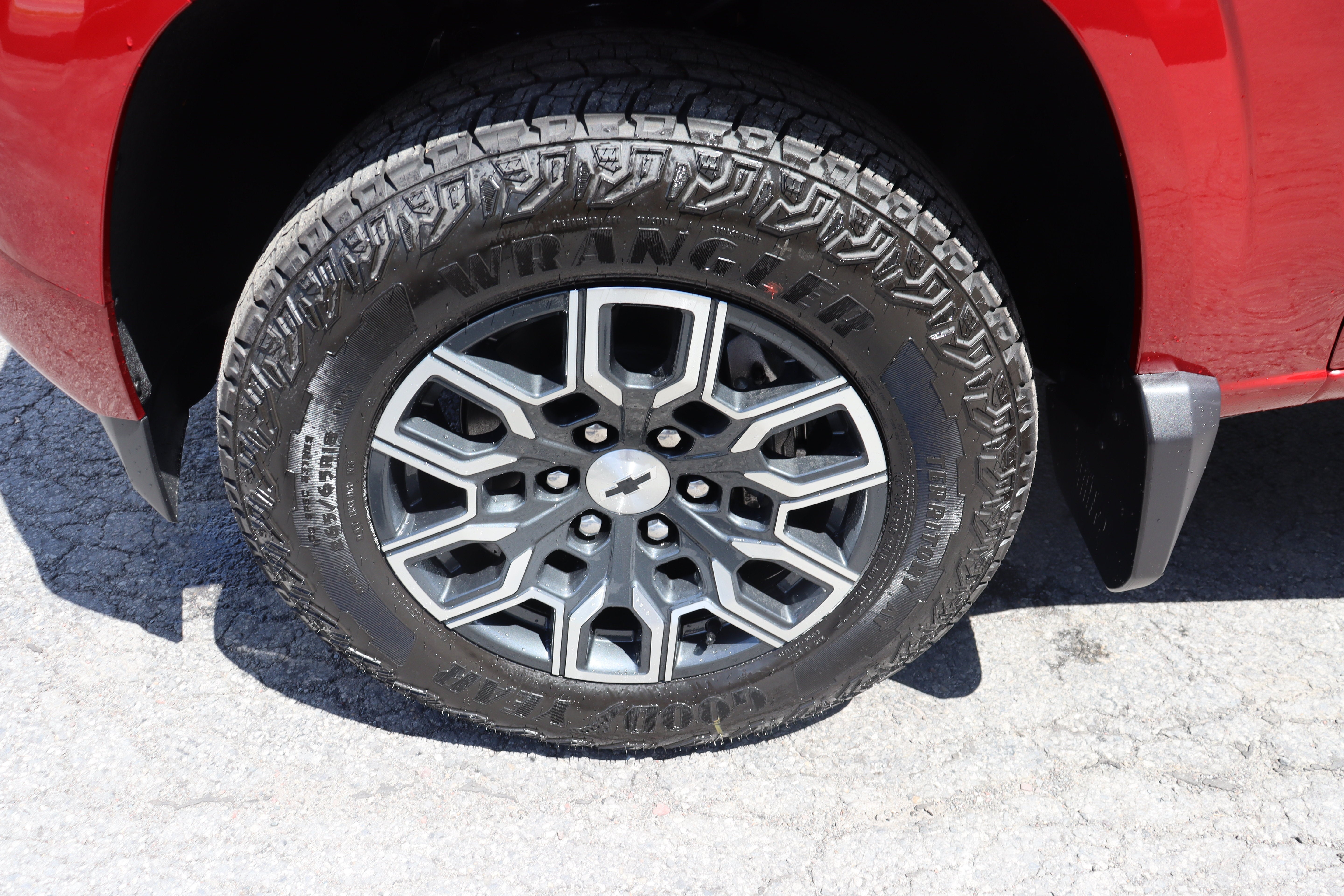 2026 Chevrolet Colorado Z71