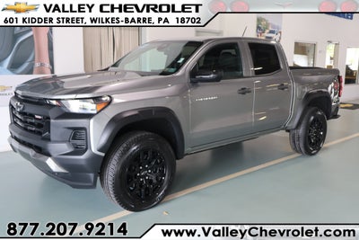 2023 Chevrolet Colorado Trail Boss