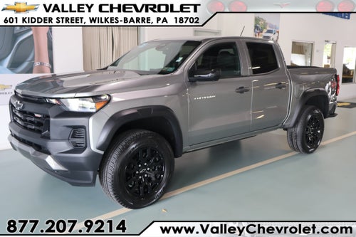 2023 Chevrolet Colorado Trail Boss